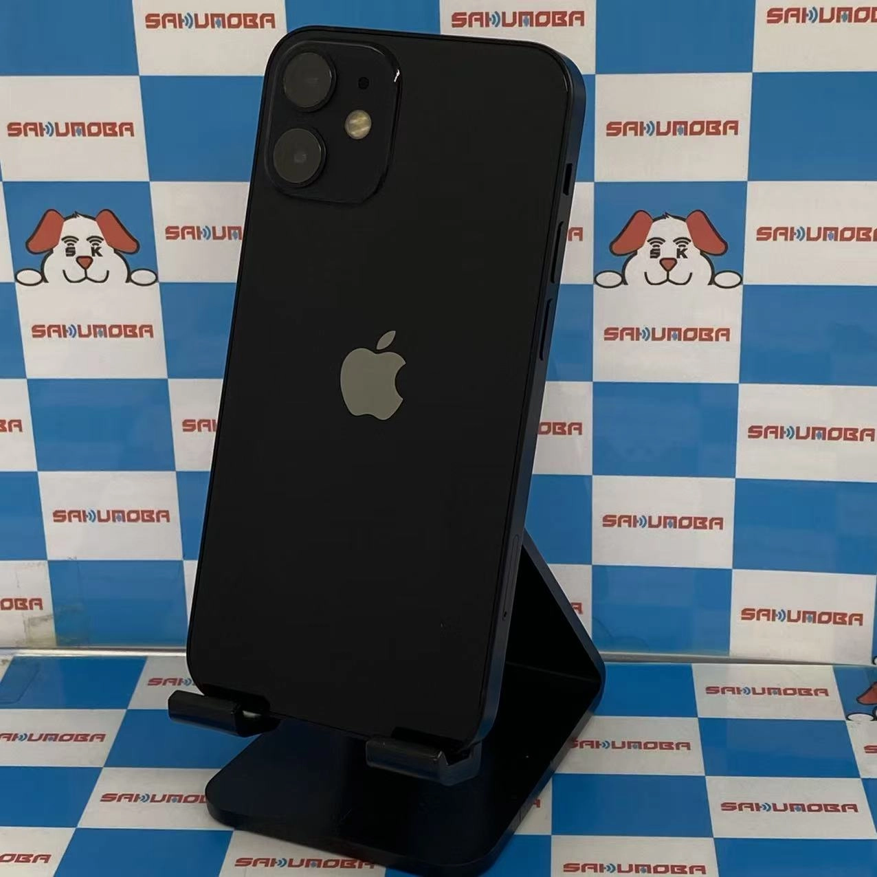 iPhone12 mini 128GB ブラック MGDJ3J/A AU版SIMフリー au