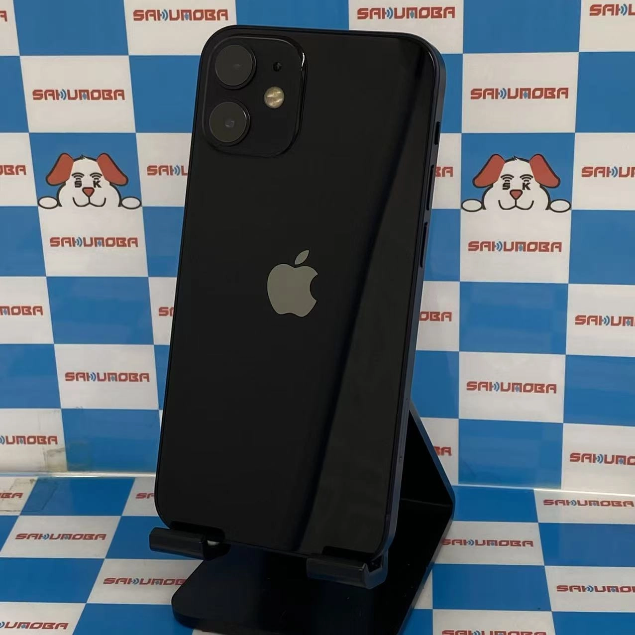 iPhone12 mini 64GB ブラック MGA03J/A SIMフリー