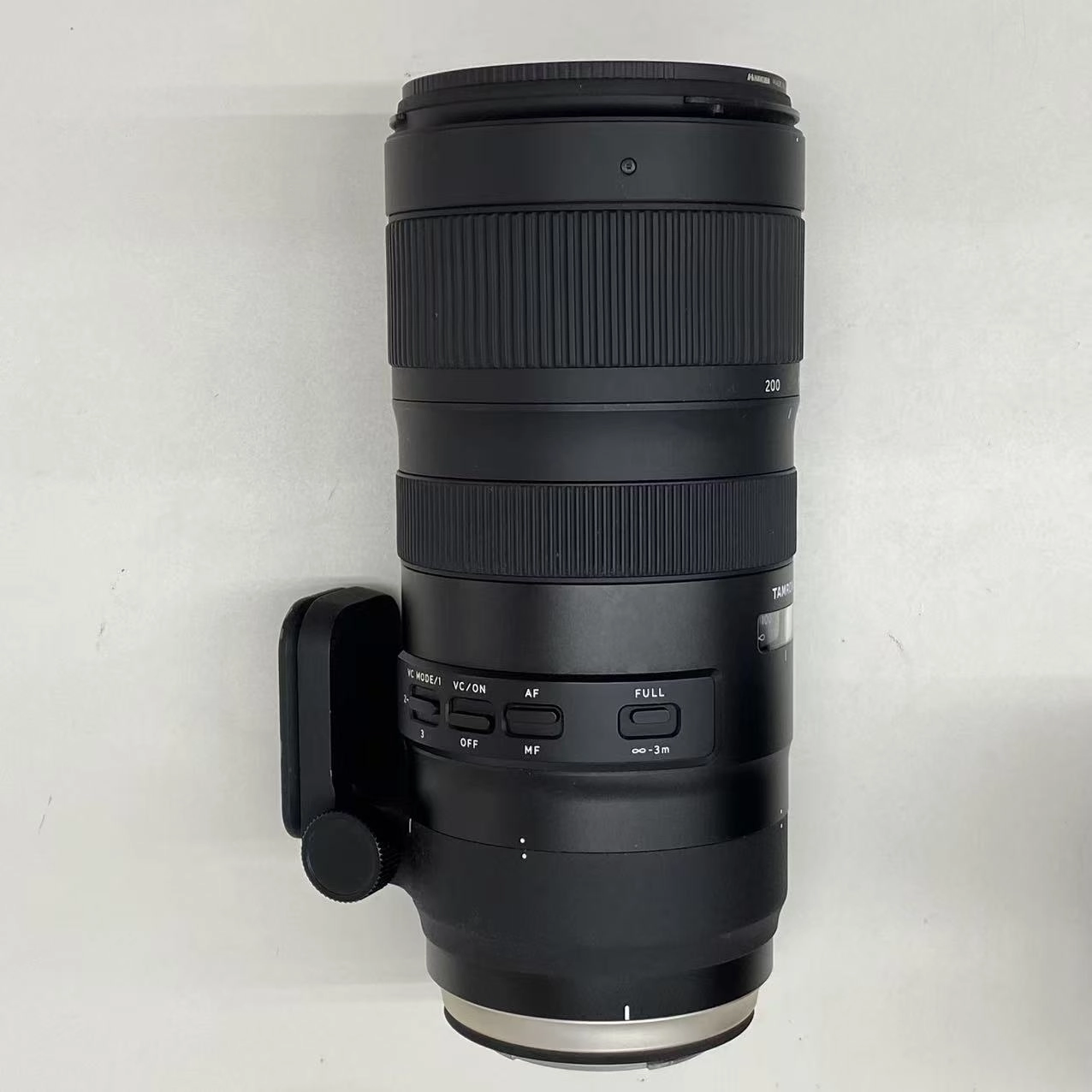 TAMRON SP 70-200mm F2.8 Di VC USD G2/Model A025E(キヤノンEF用) ブラック