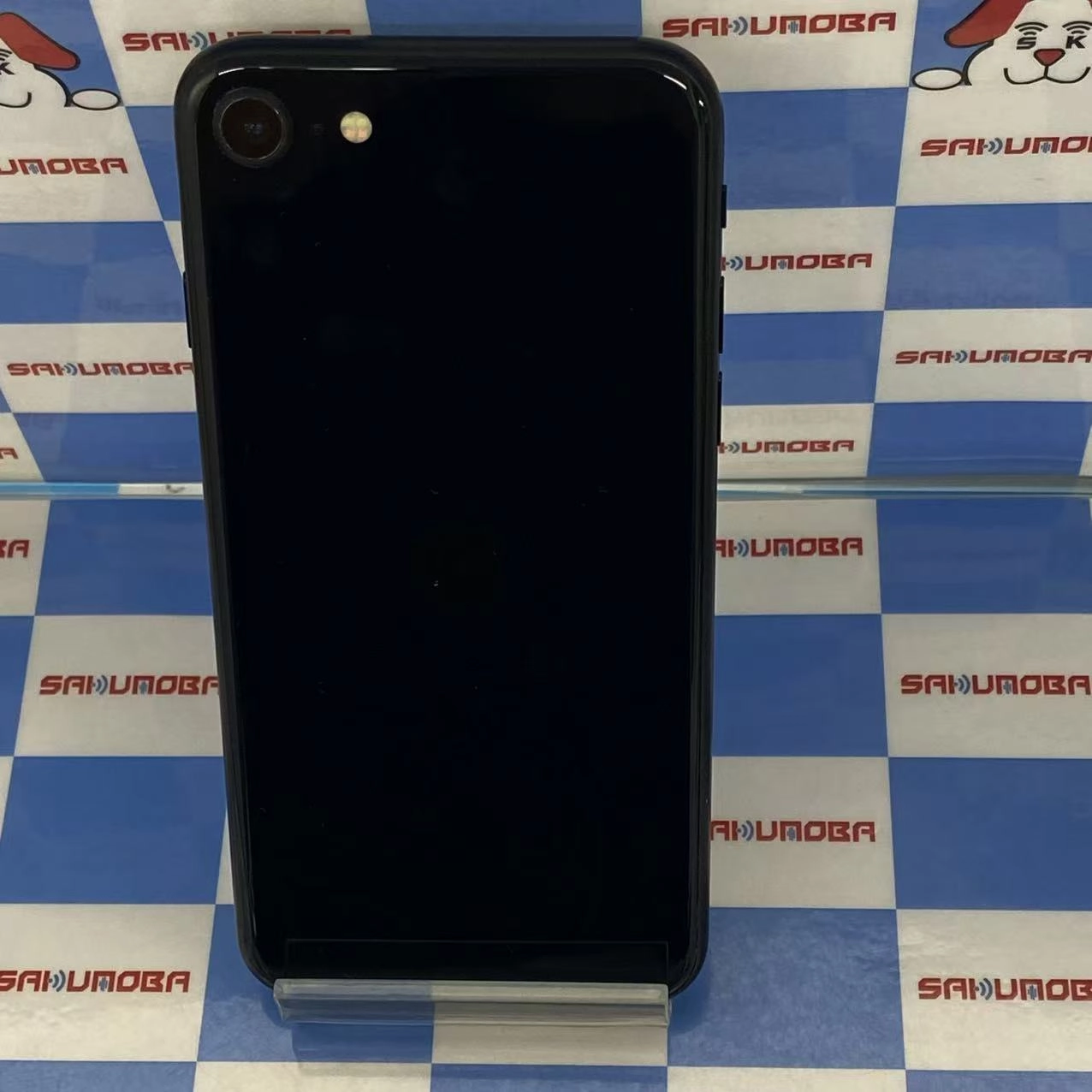 iPhoneSE 第3世代 128GB ミッドナイト MMYF3J/A AU版SIMフリー