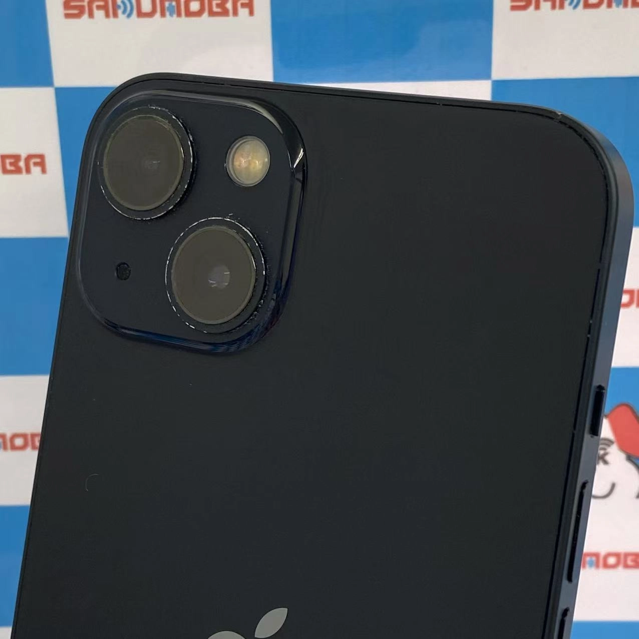 iPhone13 512GB ミッドナイト MLNN3J/A SIMフリー