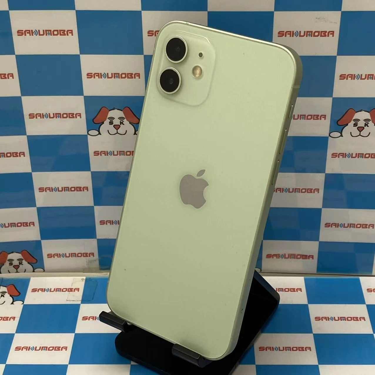 iPhone12 64GB グリーン MGHT3J/A docomo版SIMフリー ジャンク品