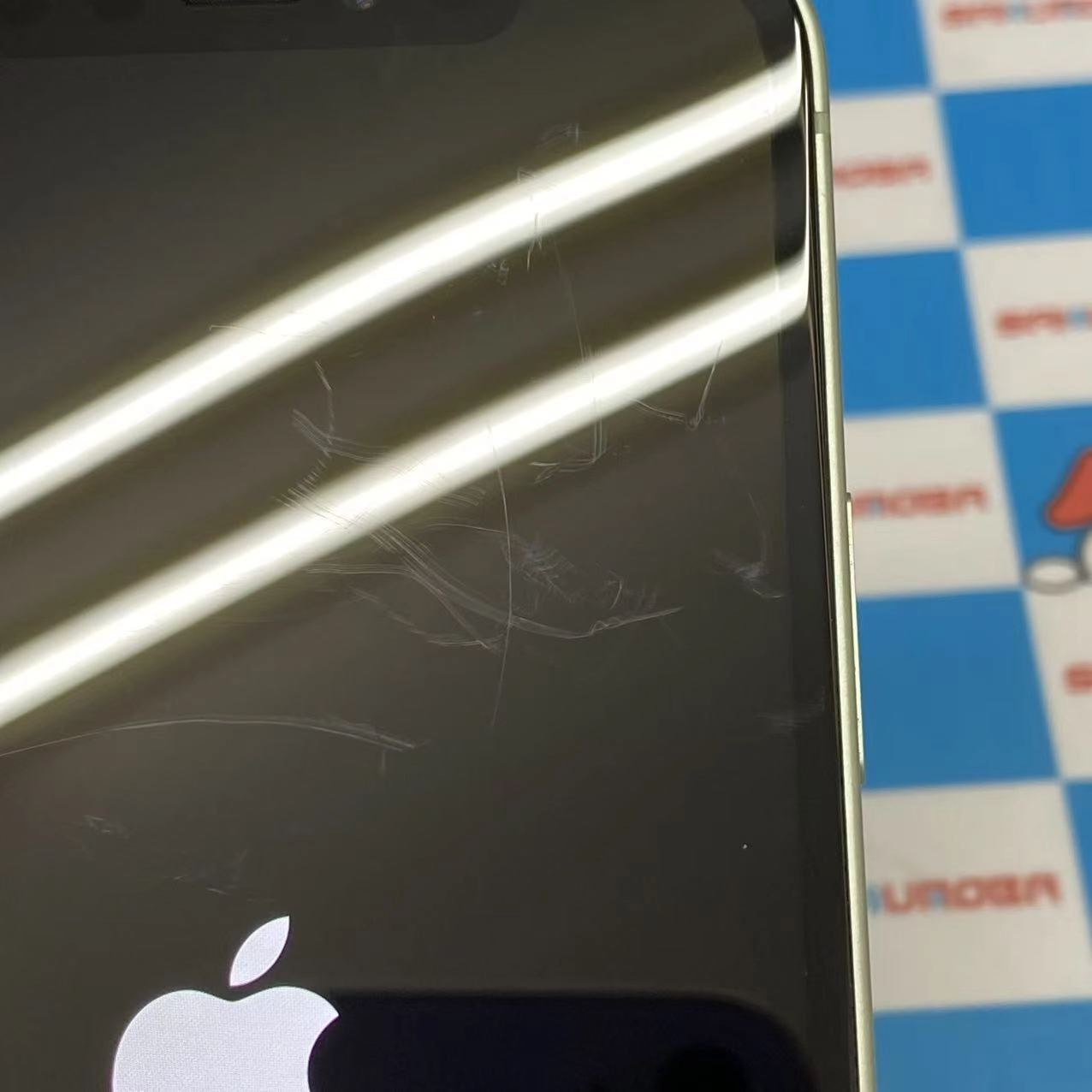 iPhone12 64GB グリーン MGHT3J/A docomo版SIMフリー ジャンク品
