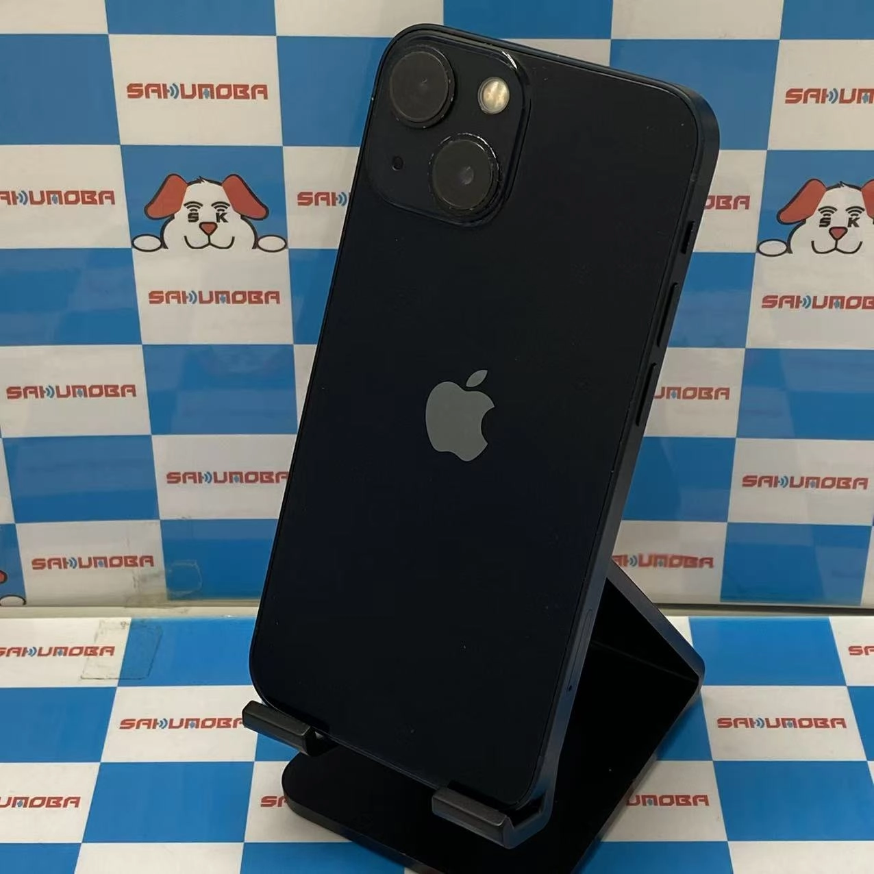 iPhone13 mini 128GB ミッドナイト MLJC3J/A AU版SIMフリー