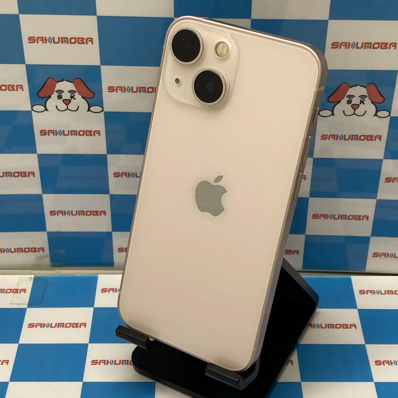 iPhone13 mini 128GB ピンク MLJF3J/A AU版SIMフリー