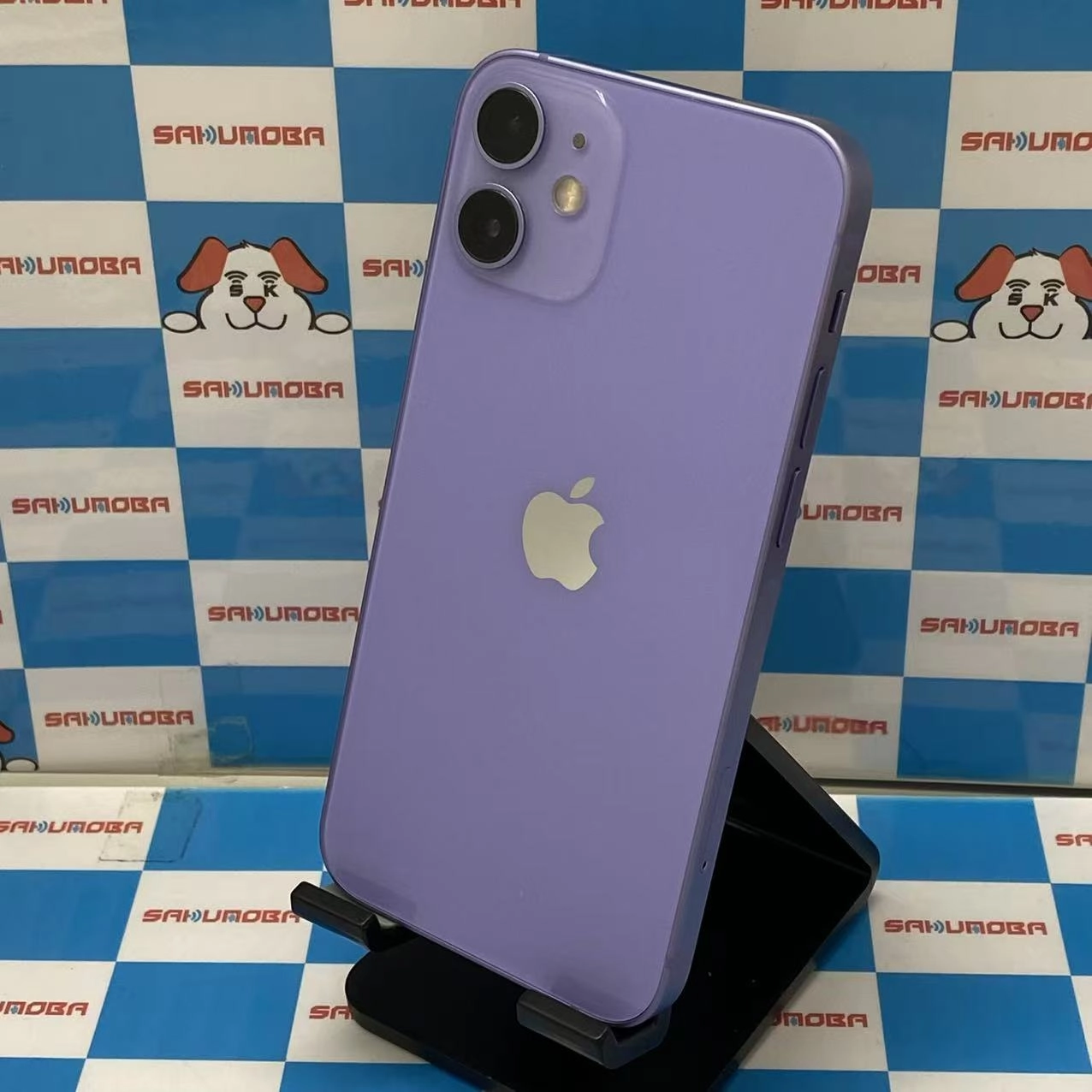 iPhone12 mini 128GB パープル MJQD3J/A SIMフリー