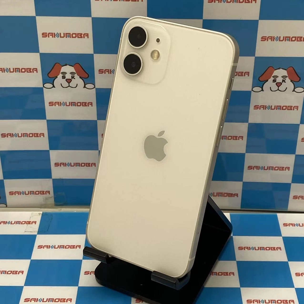 iPhone12 mini 128GB ホワイト MGDM3J/A docomo版SIMフリー