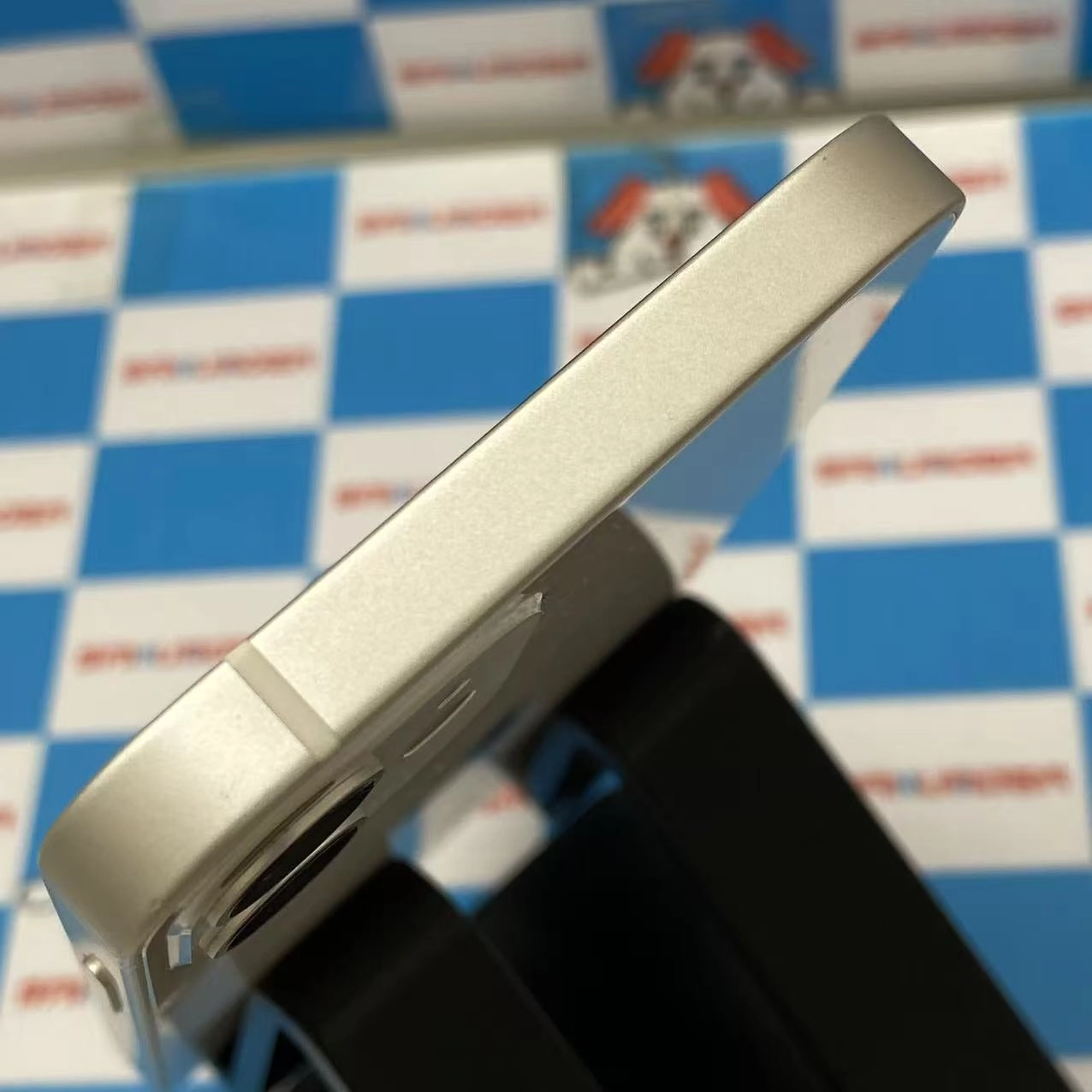 iPhone12 mini 128GB ホワイト MGDM3J/A docomo版SIMフリー