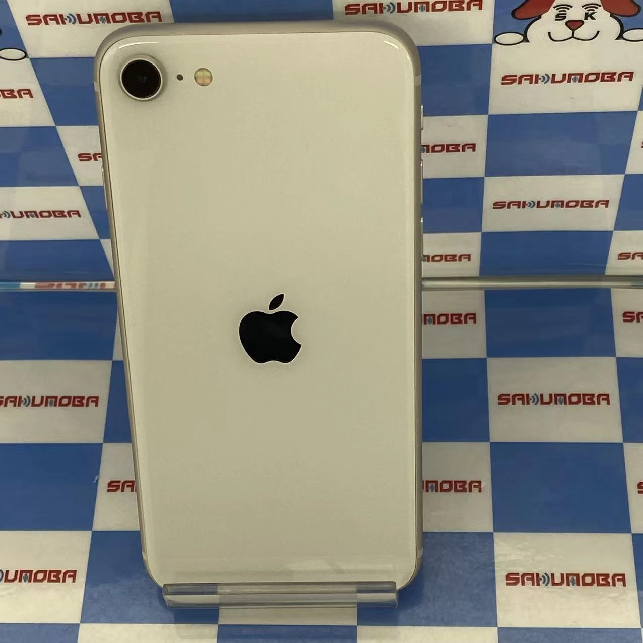iPhoneSE 第3世代 128GB スターライト MMYG3J/A docomo版SIMフリー