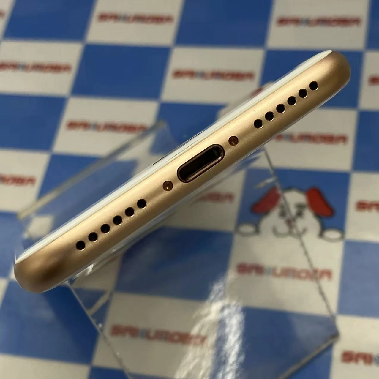 iPhone8 256GB ゴールド MQ862J/A SoftBank版SIMフリージャンク品