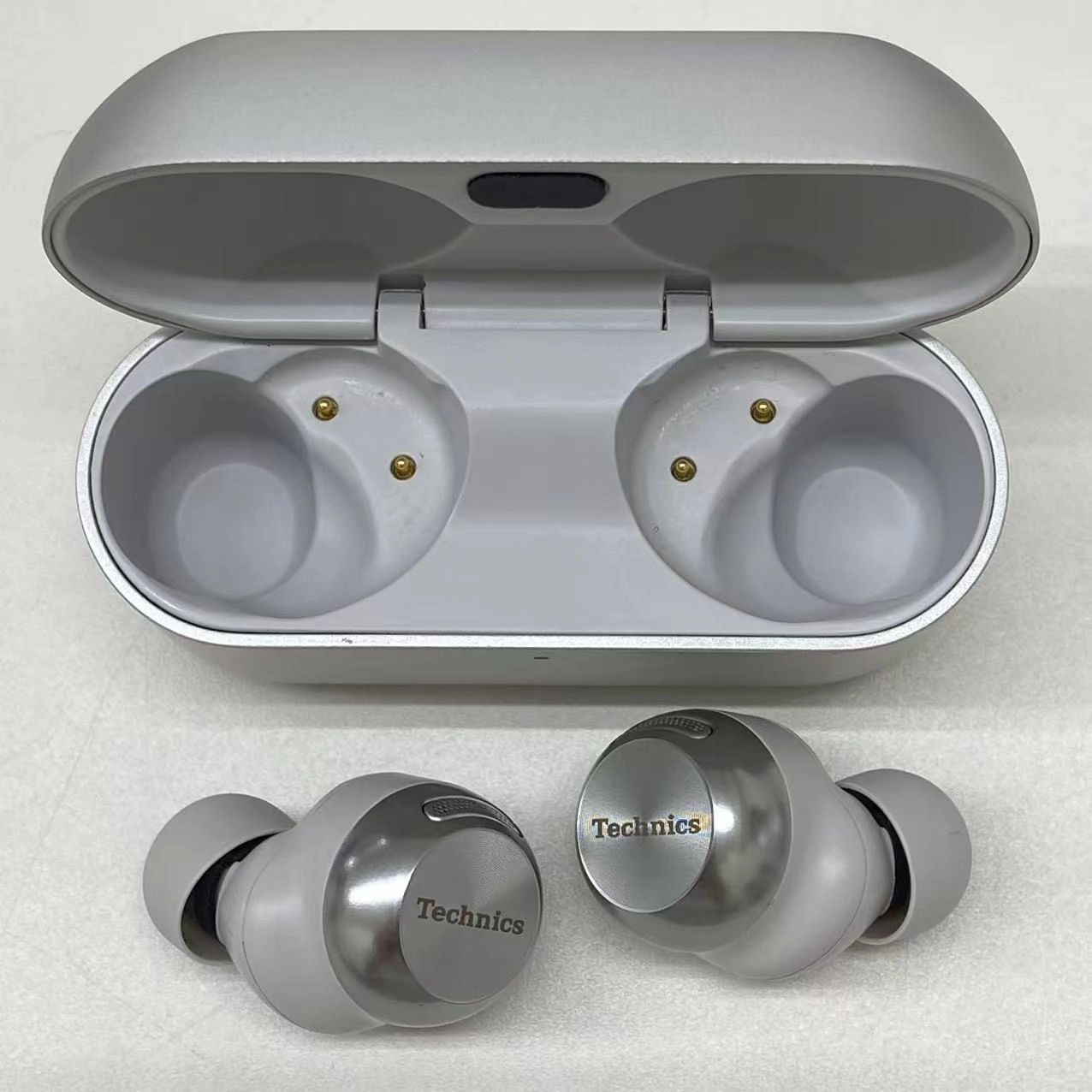 Technics - シルバー EAH-AZ100-S 美品