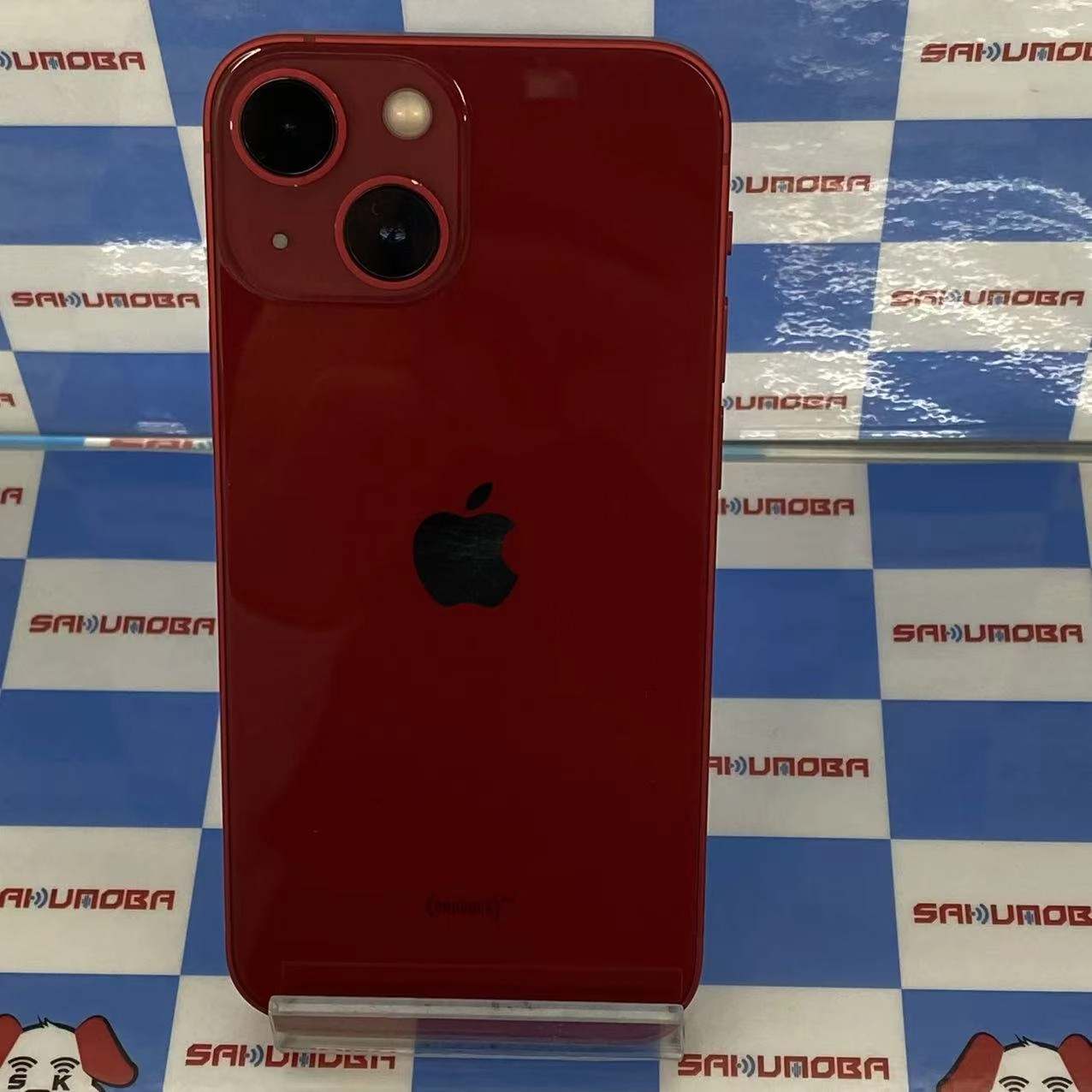 iPhone13 mini 256GB Product Red MLJM3J/A docomo版SIMフリー