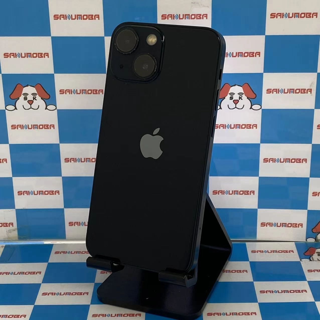 iPhone13 mini 128GB ミッドナイト MLJC3J/A docomo版SIMフリー