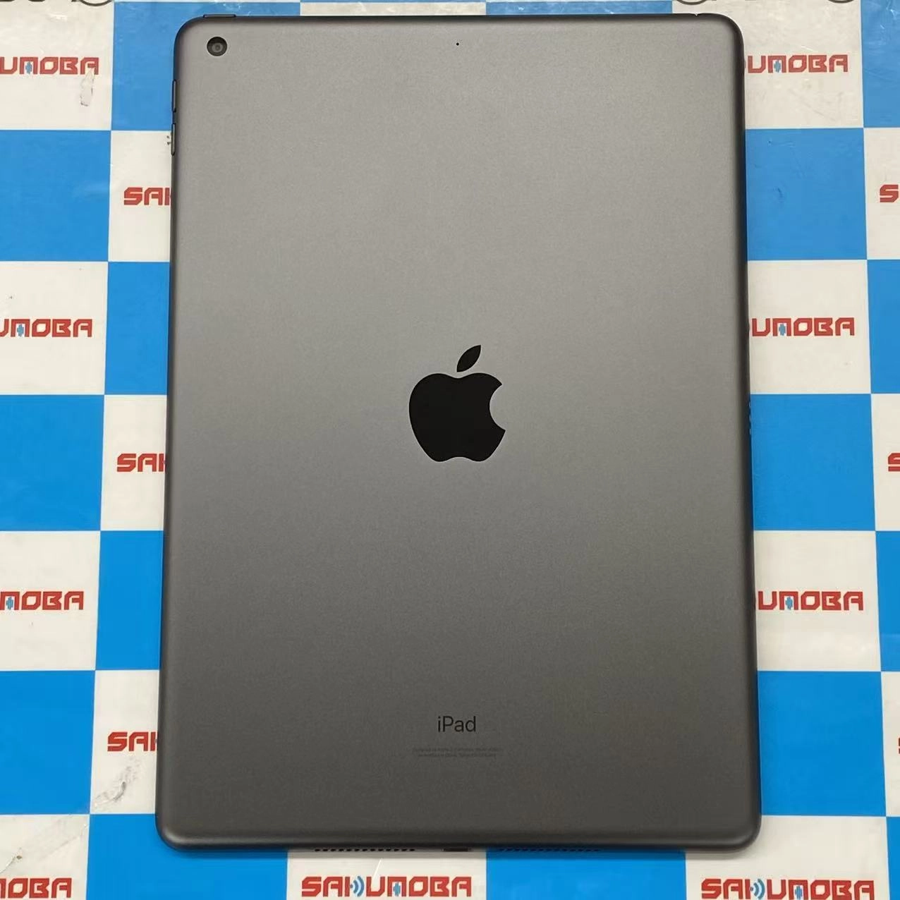 iPad 第9世代 Wi-Fiモデル 64GB スペースグレイ MK2K3J/A 訳あり品