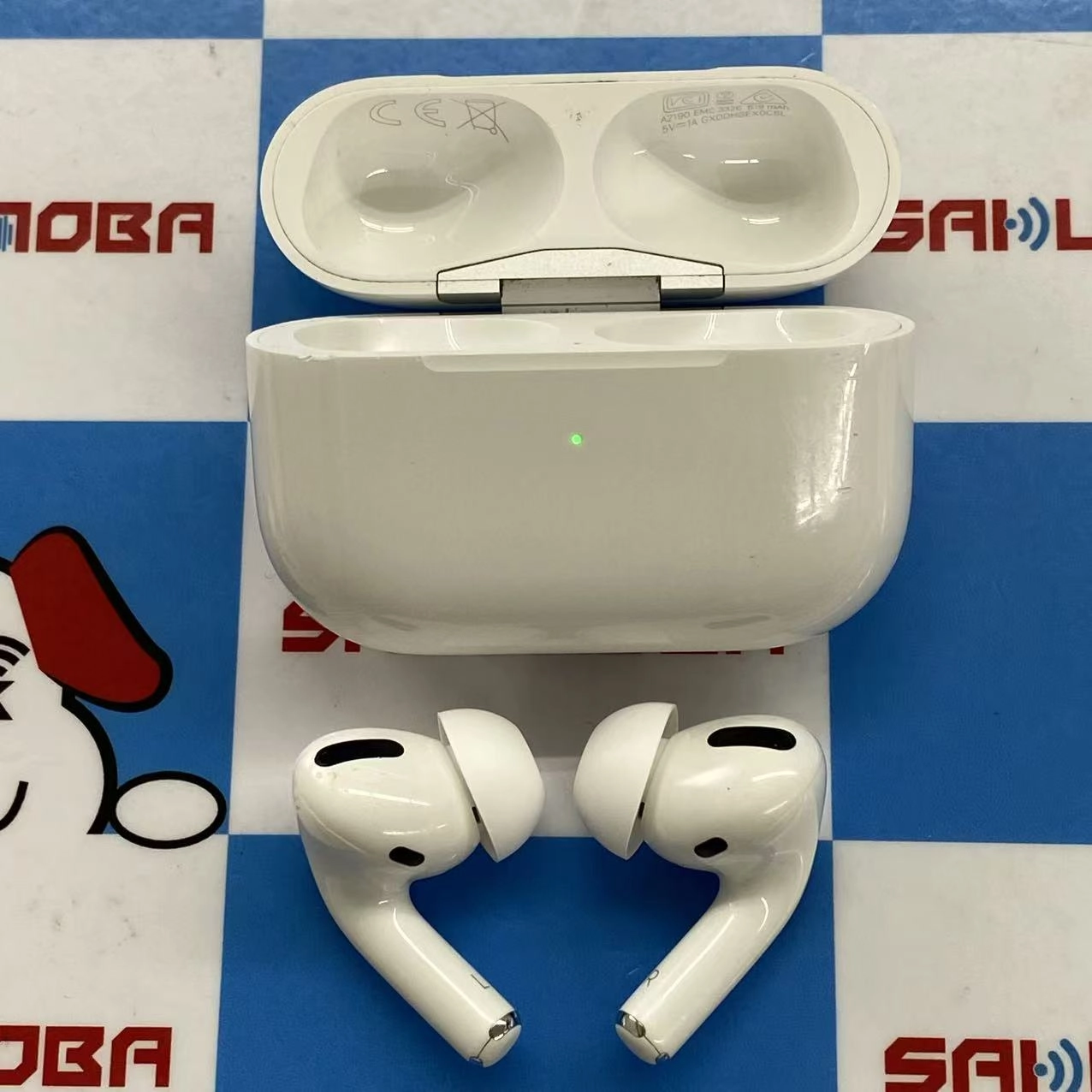 AirPods Pro 第1世代 2019年モデル ホワイト A2084