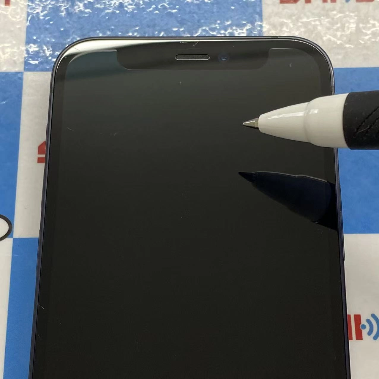 iPhone12 mini 64GB ブラック MGA03J/A docomo版SIMフリー
