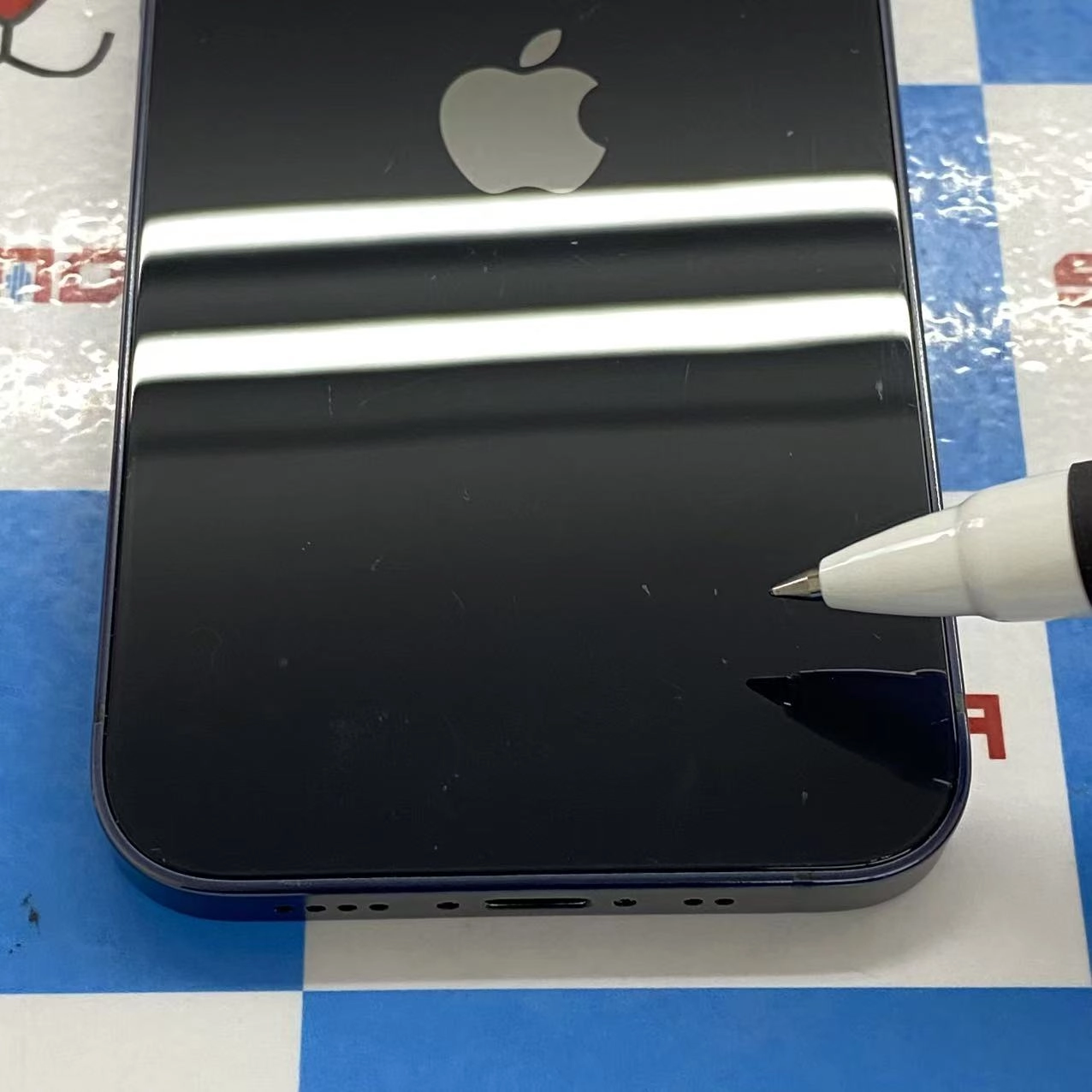 iPhone12 mini 64GB ブラック MGA03J/A docomo版SIMフリー