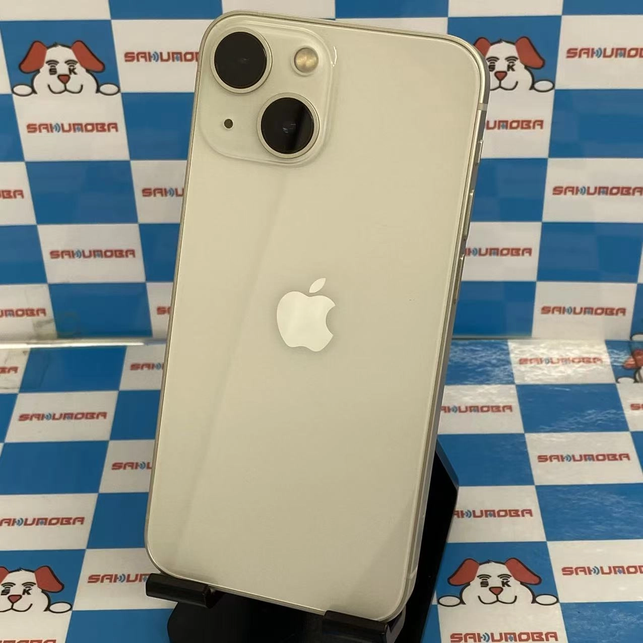 iPhone13 mini 128GB スターライト MLJE3J/A Apple版SIMフリー