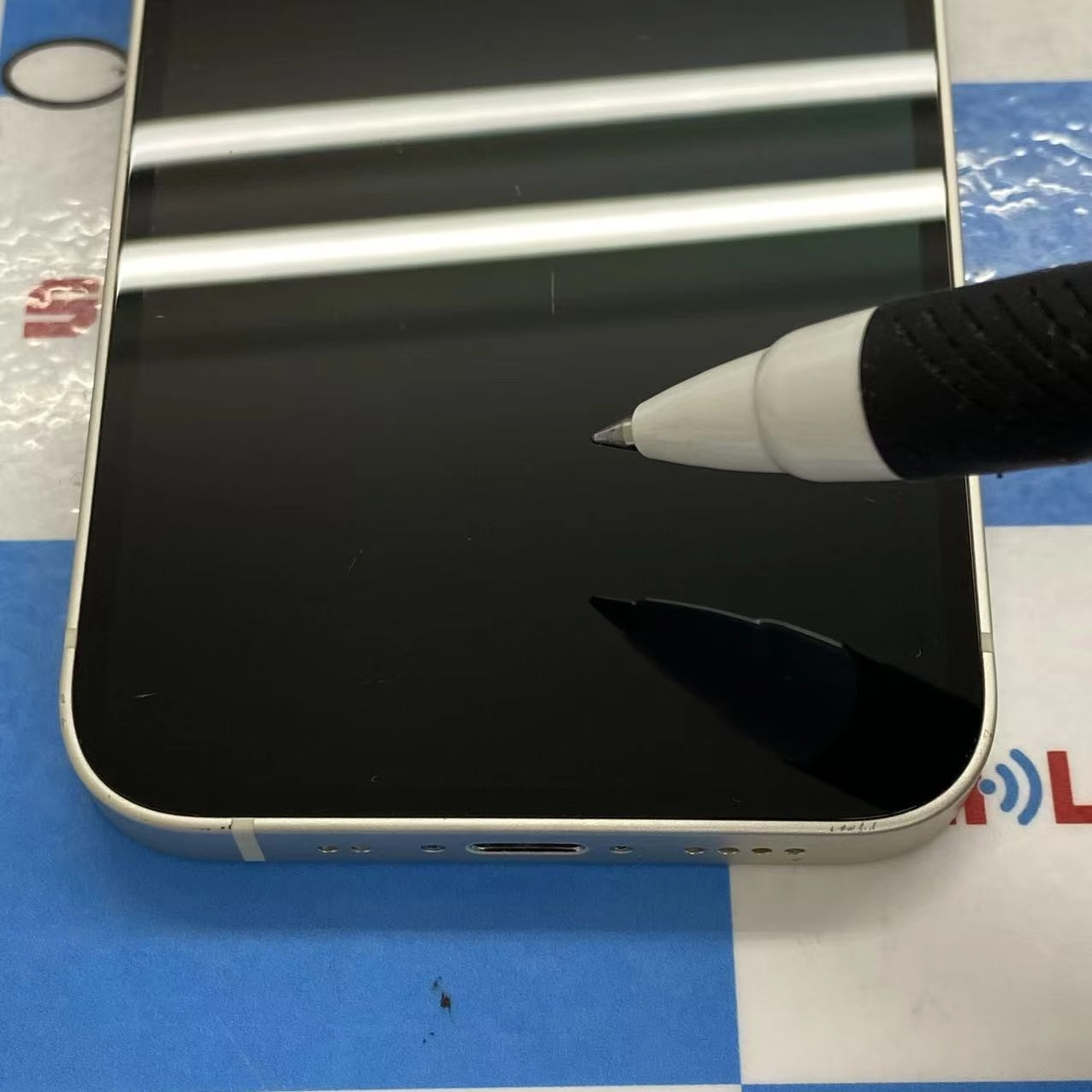 iPhone13 mini 128GB スターライト MLJE3J/A Apple版SIMフリー