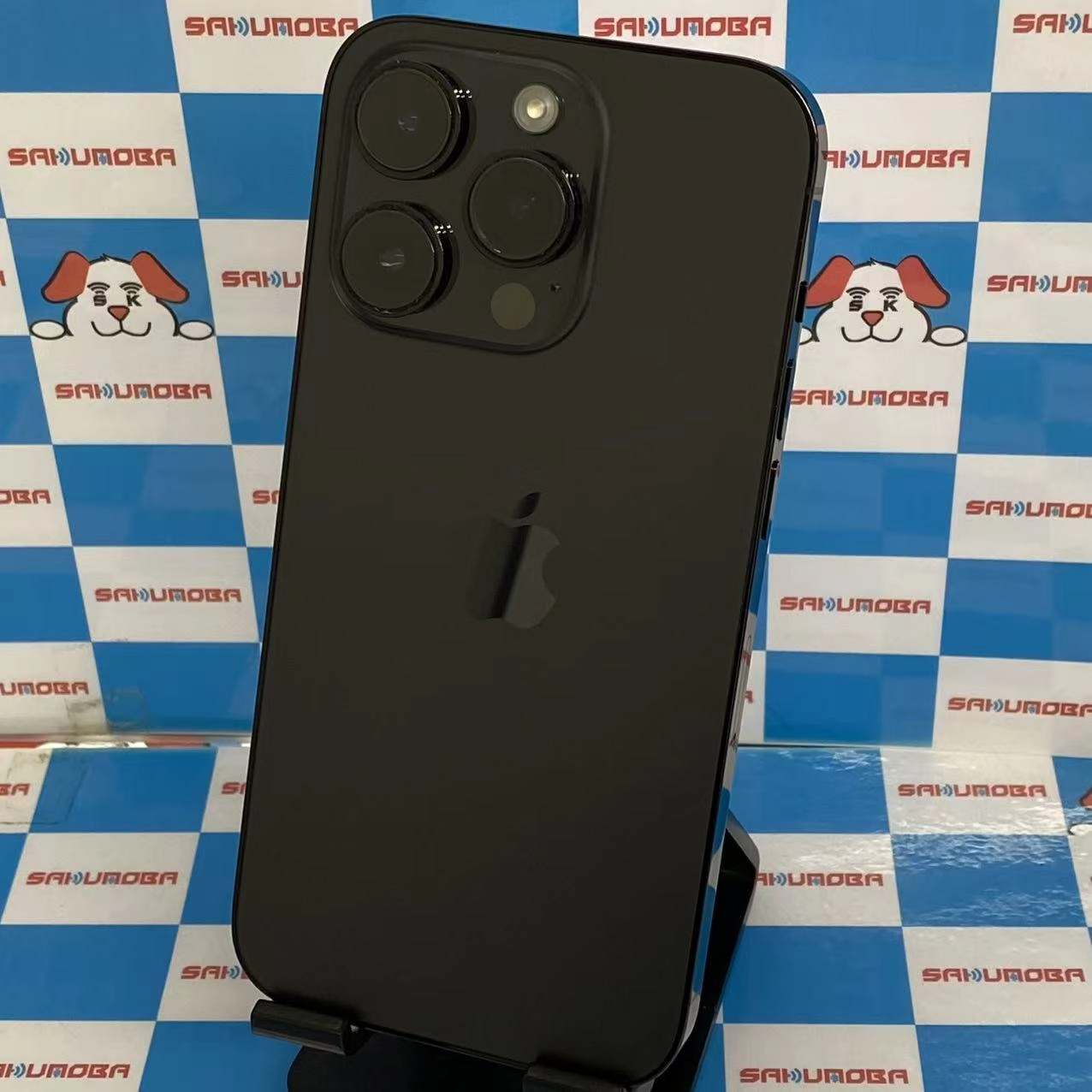 iPhone14 Pro 512GB スペースブラック MQ1L3J/A Apple版SIMフリー