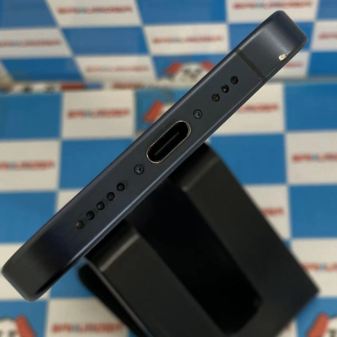 iPhone15 Pro 256GB ブルーチタニウム MTUG3J/A AU版SIMフリー au