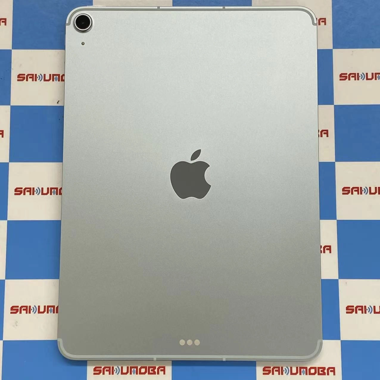iPad Air 11インチ 第8世代 Wi-Fi + Cellular 128GB ブルー MH794J/A AU版SIMフリー ジャンク品 au