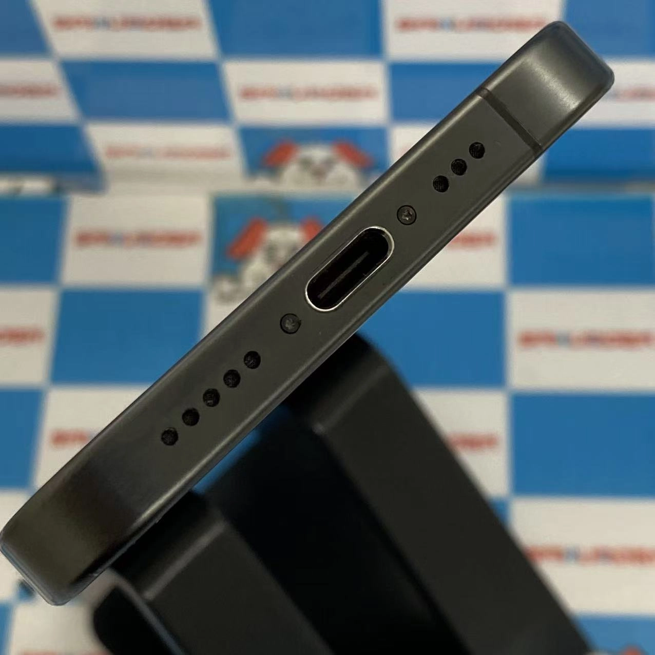 iPhone15 Pro 128GB ブラックチタニウム MTU73J/A Apple版SIMフリー