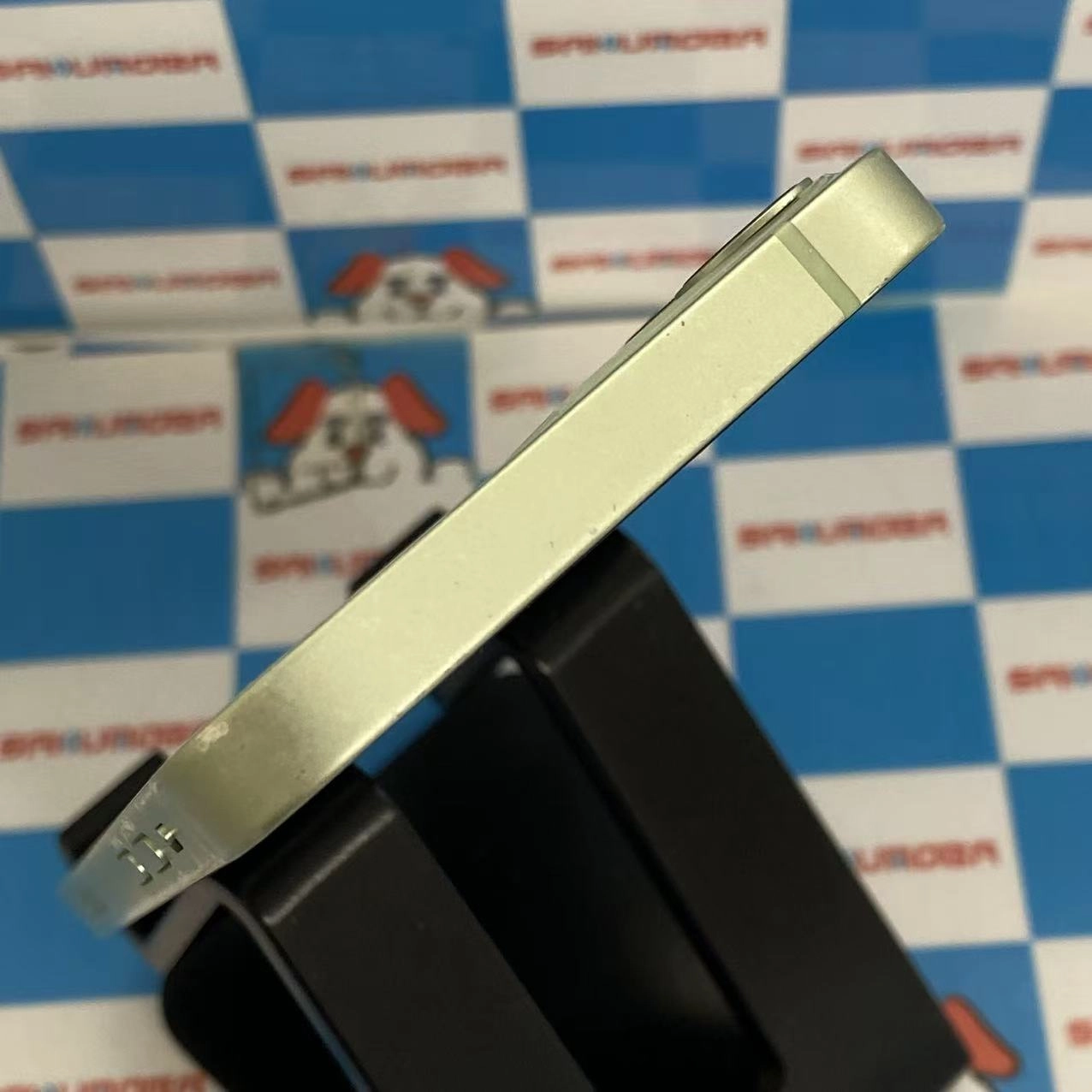 iPhone12 mini 64GB グリーン MGAV3J/A SoftBank版SIMフリー