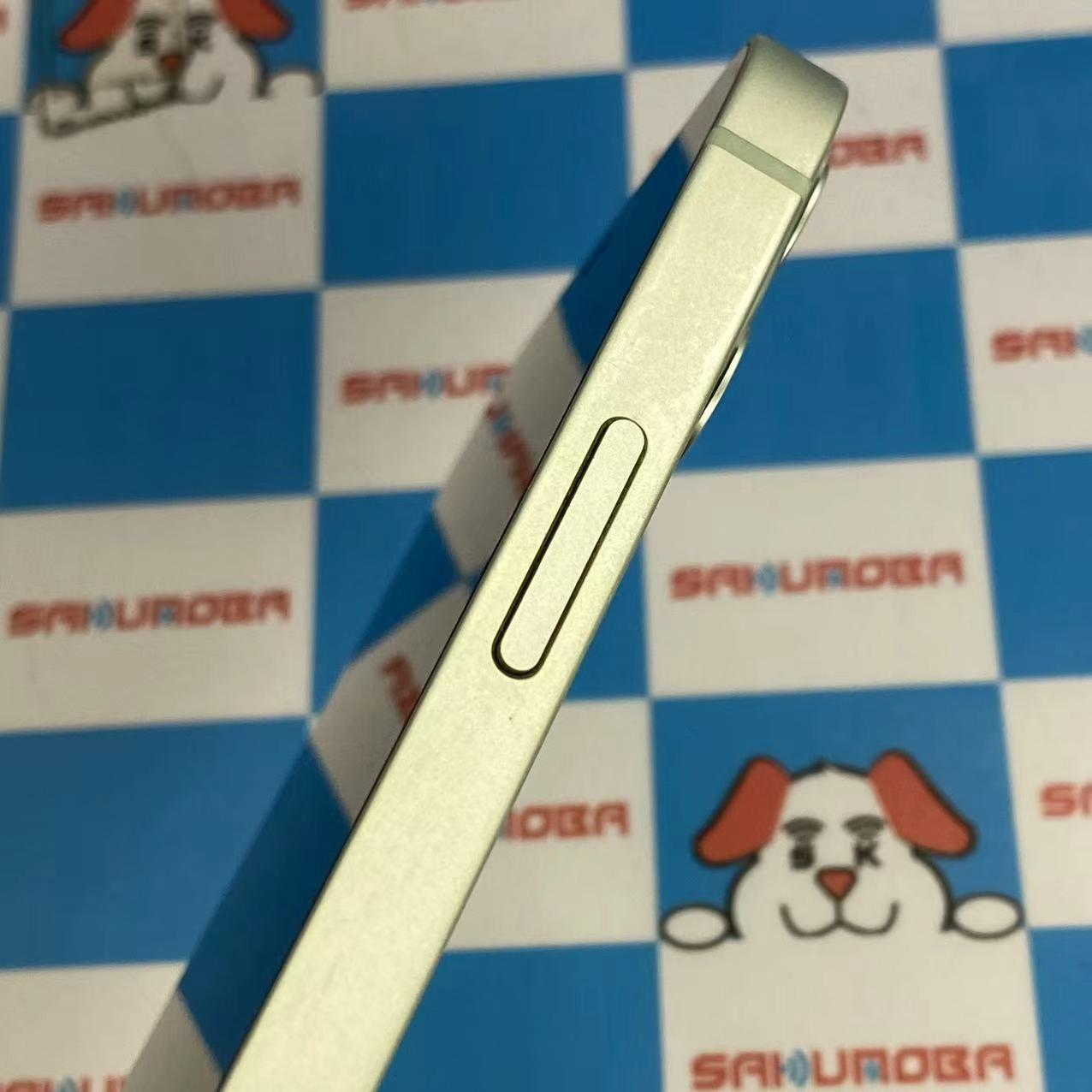 iPhone12 mini 64GB グリーン MGAV3J/A SoftBank版SIMフリー
