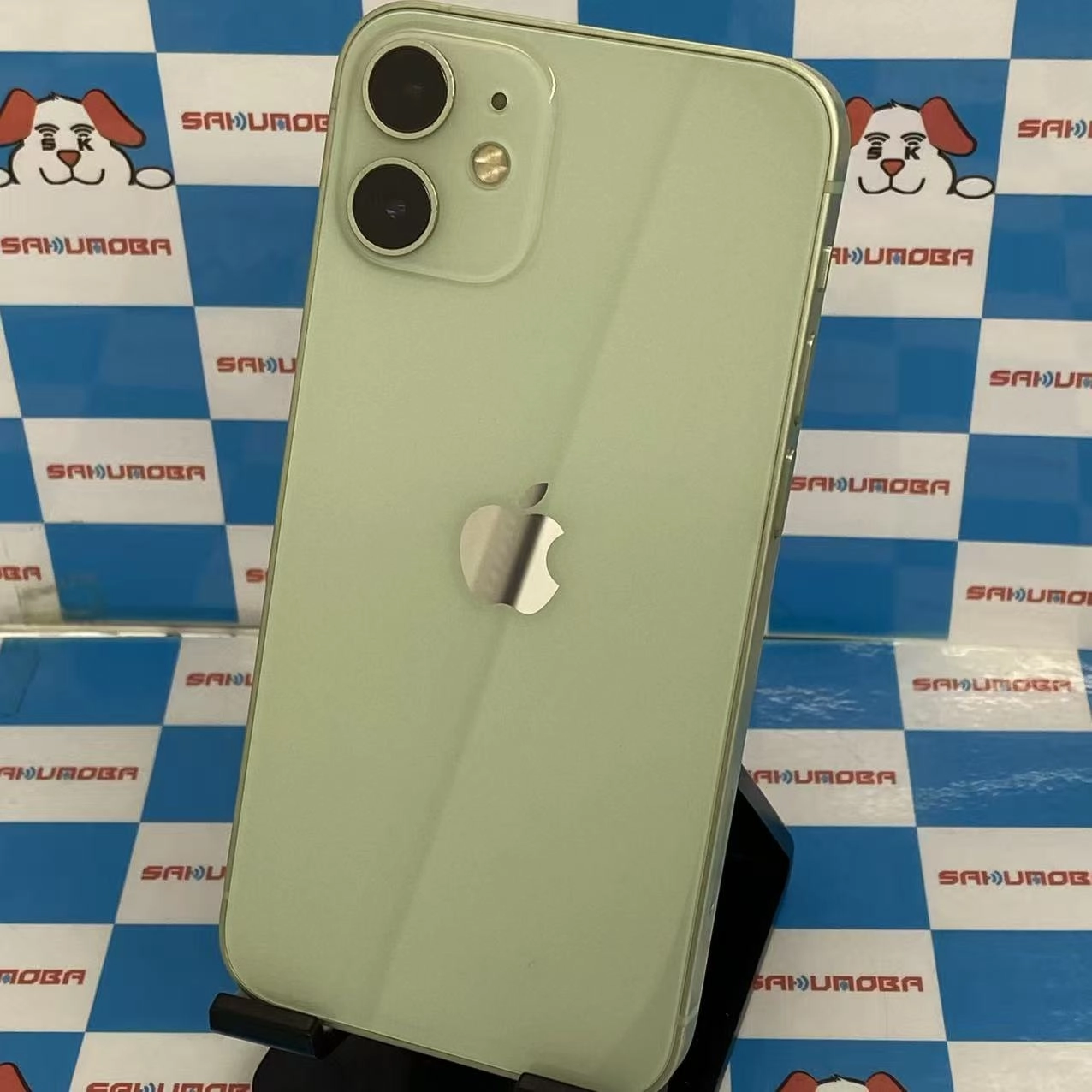 iPhone12 mini 64GB グリーン MGAV3J/A SoftBank版SIMフリー