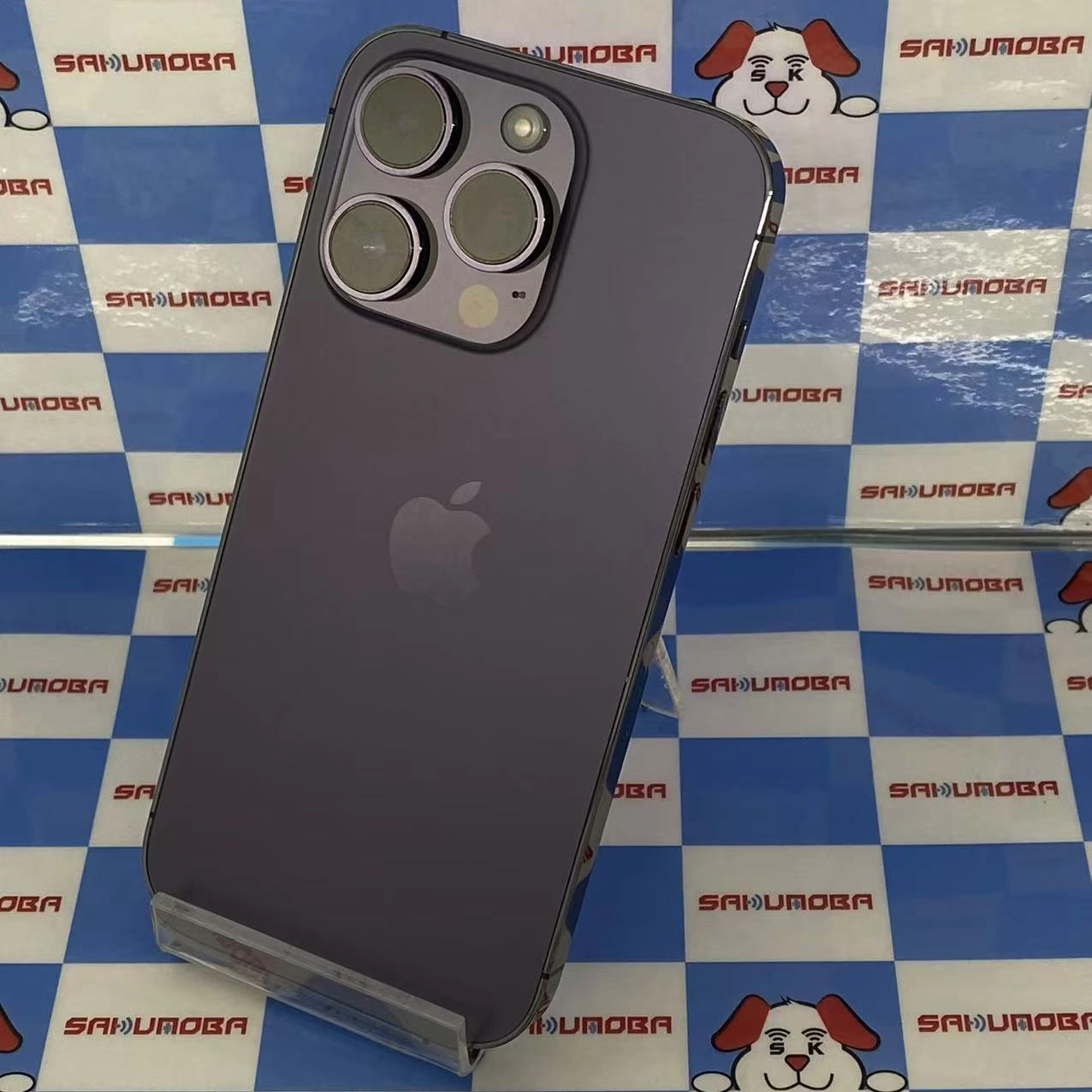 iPhone14 Pro 256GB ディープパープル MQ1E3J/A 楽天モバイル版SIMフリー