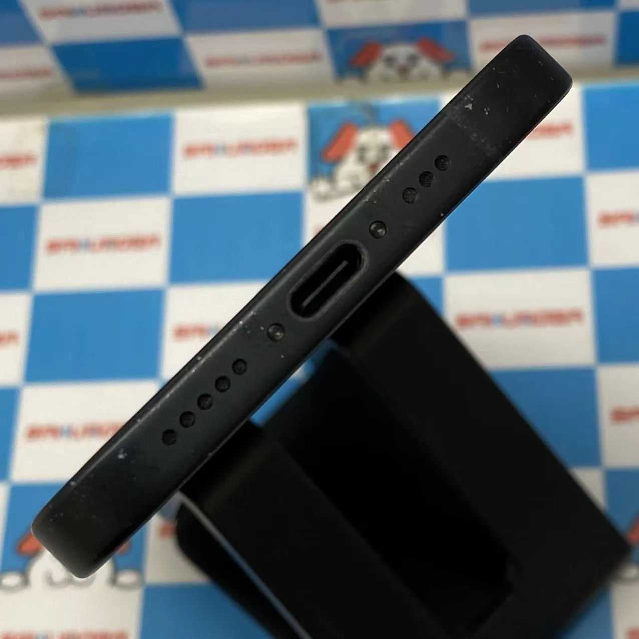 iPhone16 256GB ブラック MYDW3J/A AU版SIMフリー au