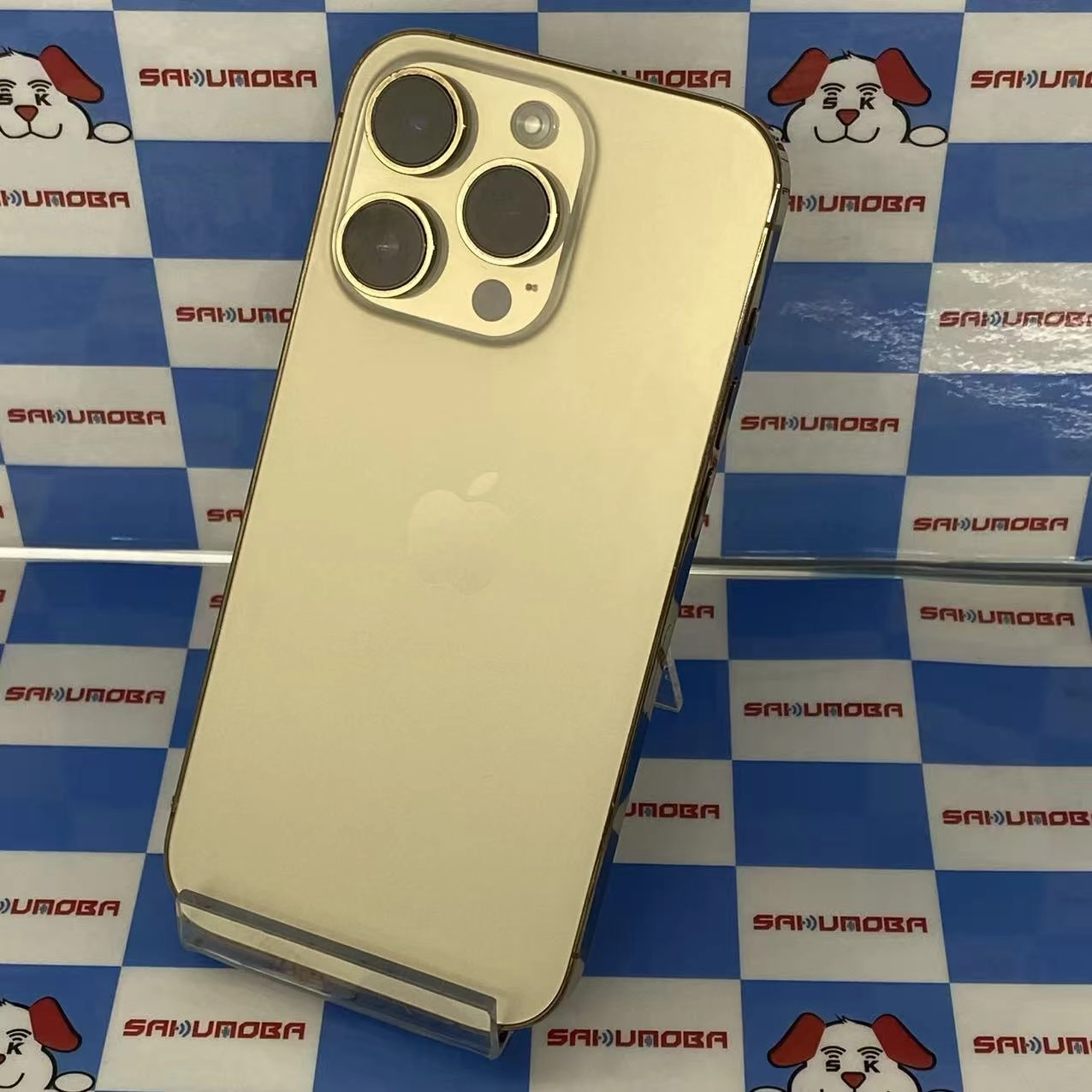iPhone14 Pro 256GB ゴールド MQ173J/A SoftBank版SIMフリー