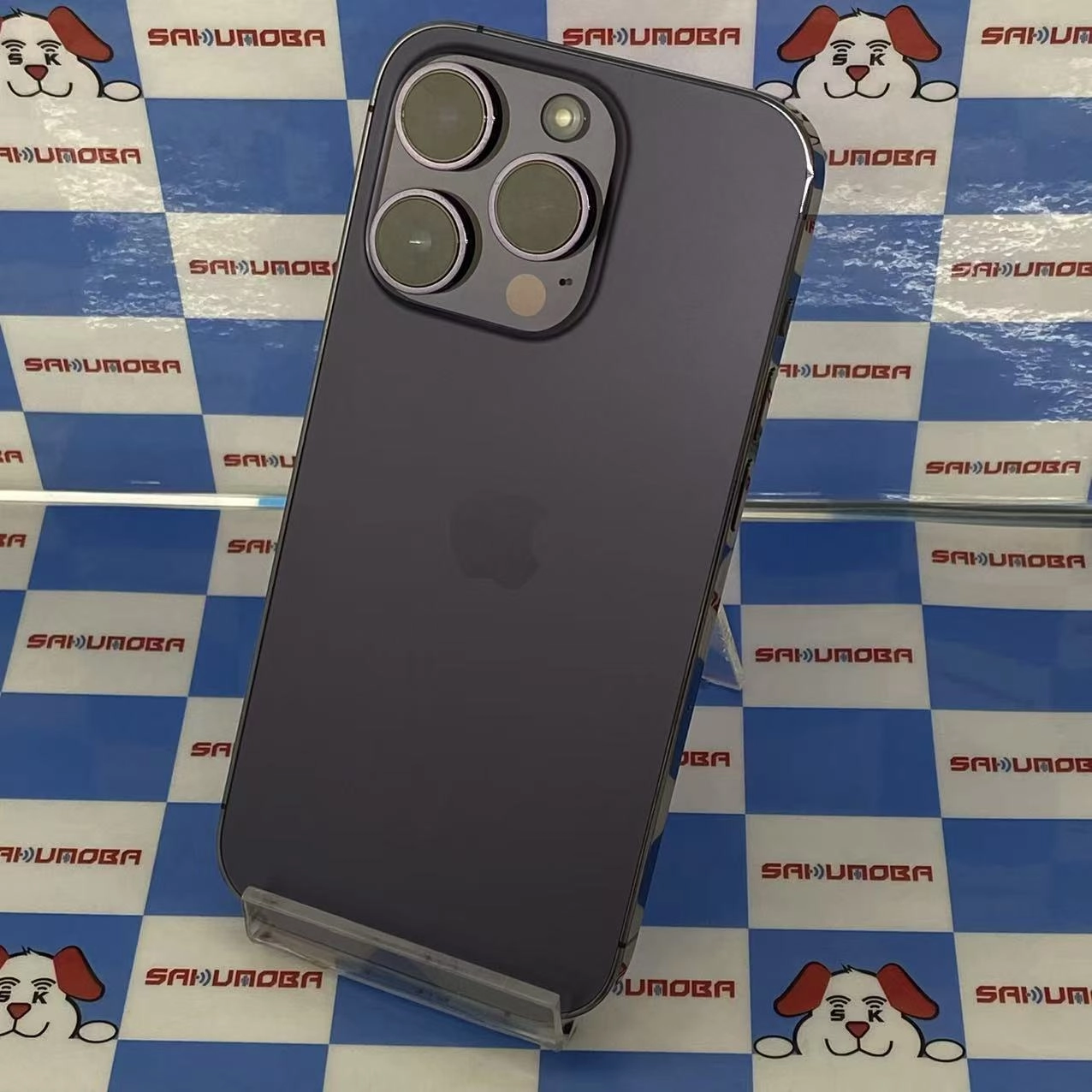 iPhone14 Pro 256GB ディープパープル MQ1E3J/A 楽天モバイル版SIMフリー
