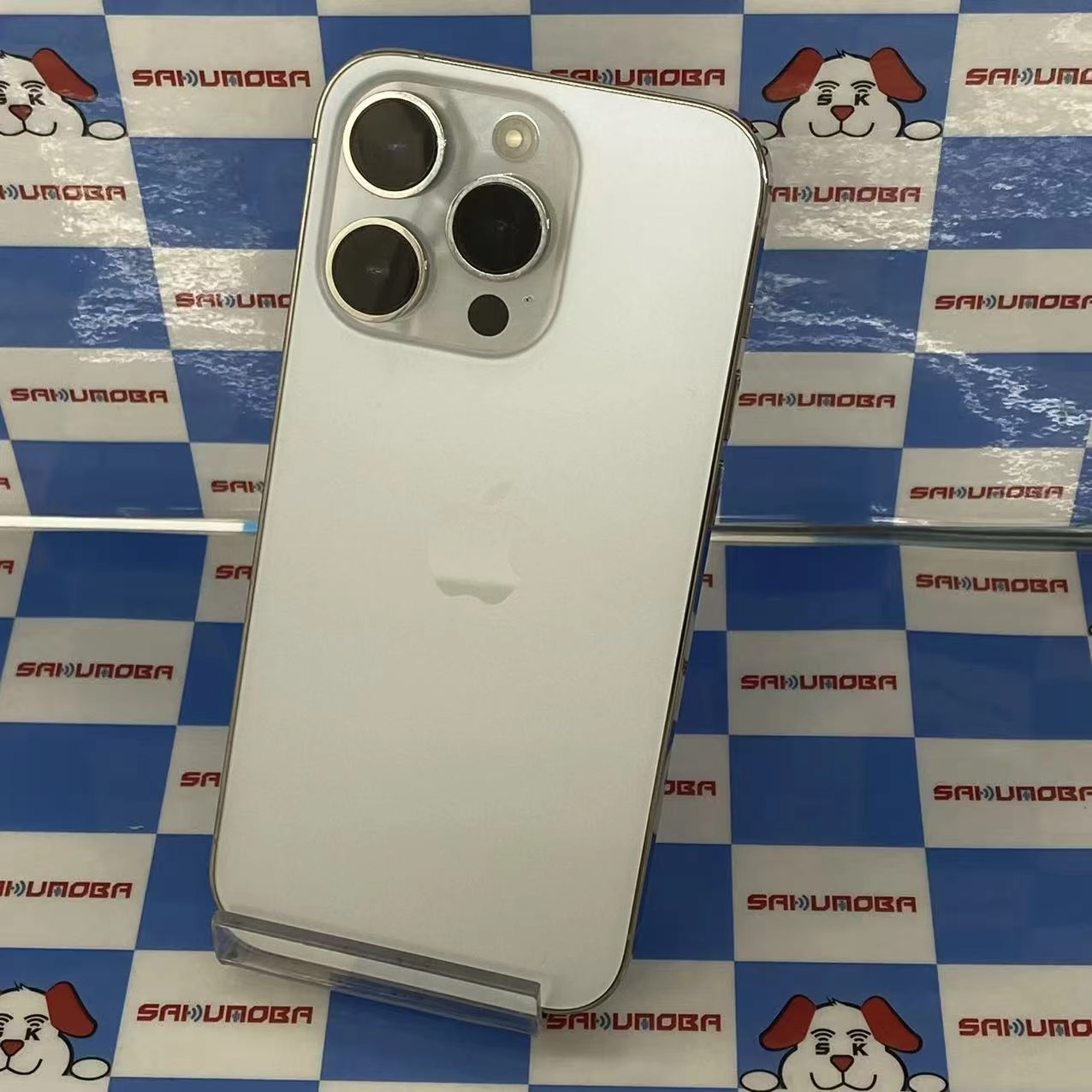 iPhone14 Pro 128GB シルバー MQ013J/A AU版SIMフリー