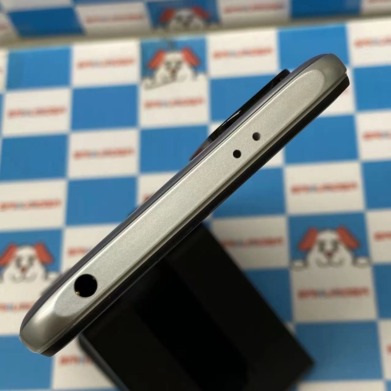 Redmi Note 10 JE 64GB クロームシルバー XIG02 AU版SIMフリー 新品同様