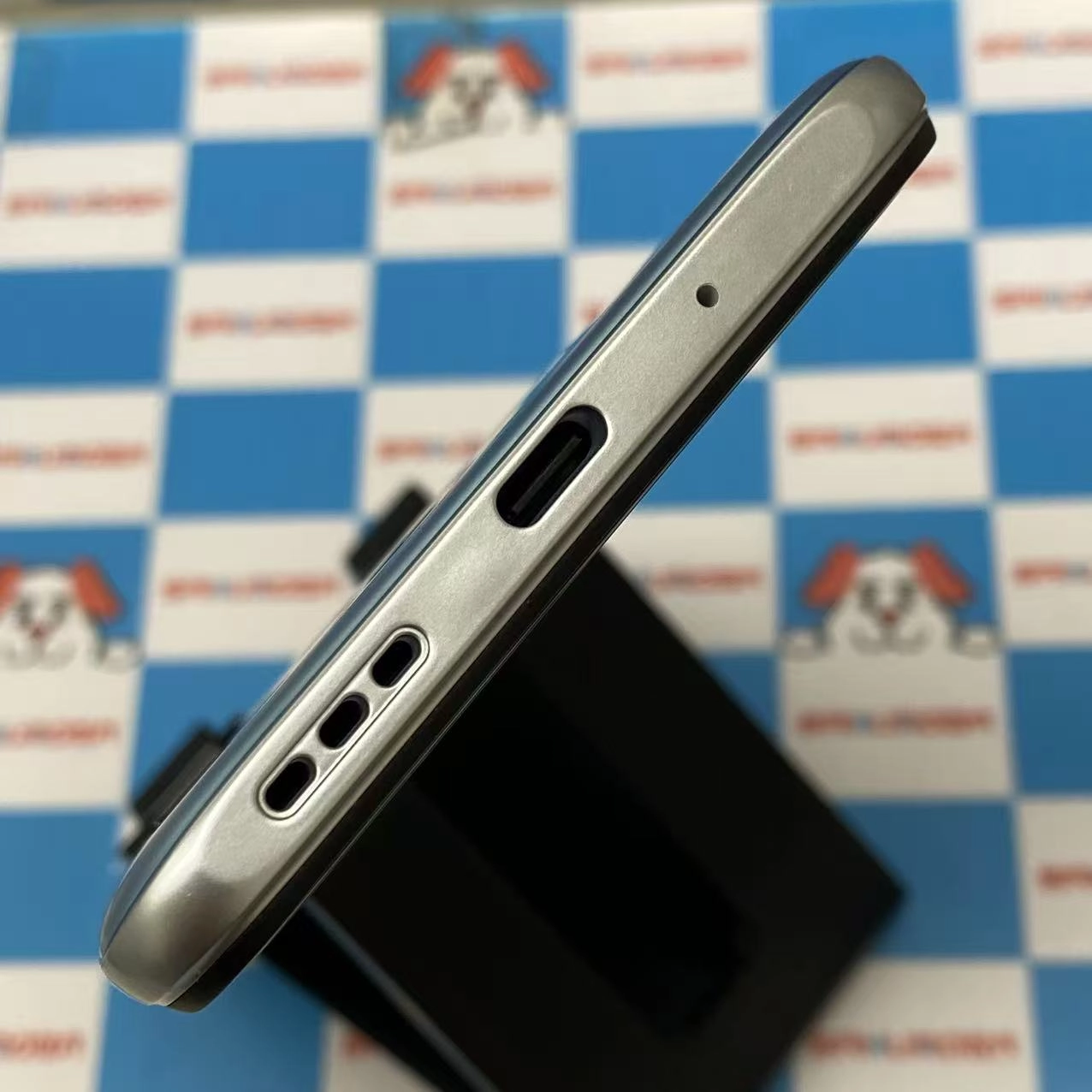 Redmi Note 10 JE 64GB クロームシルバー XIG02 AU版SIMフリー 新品同様