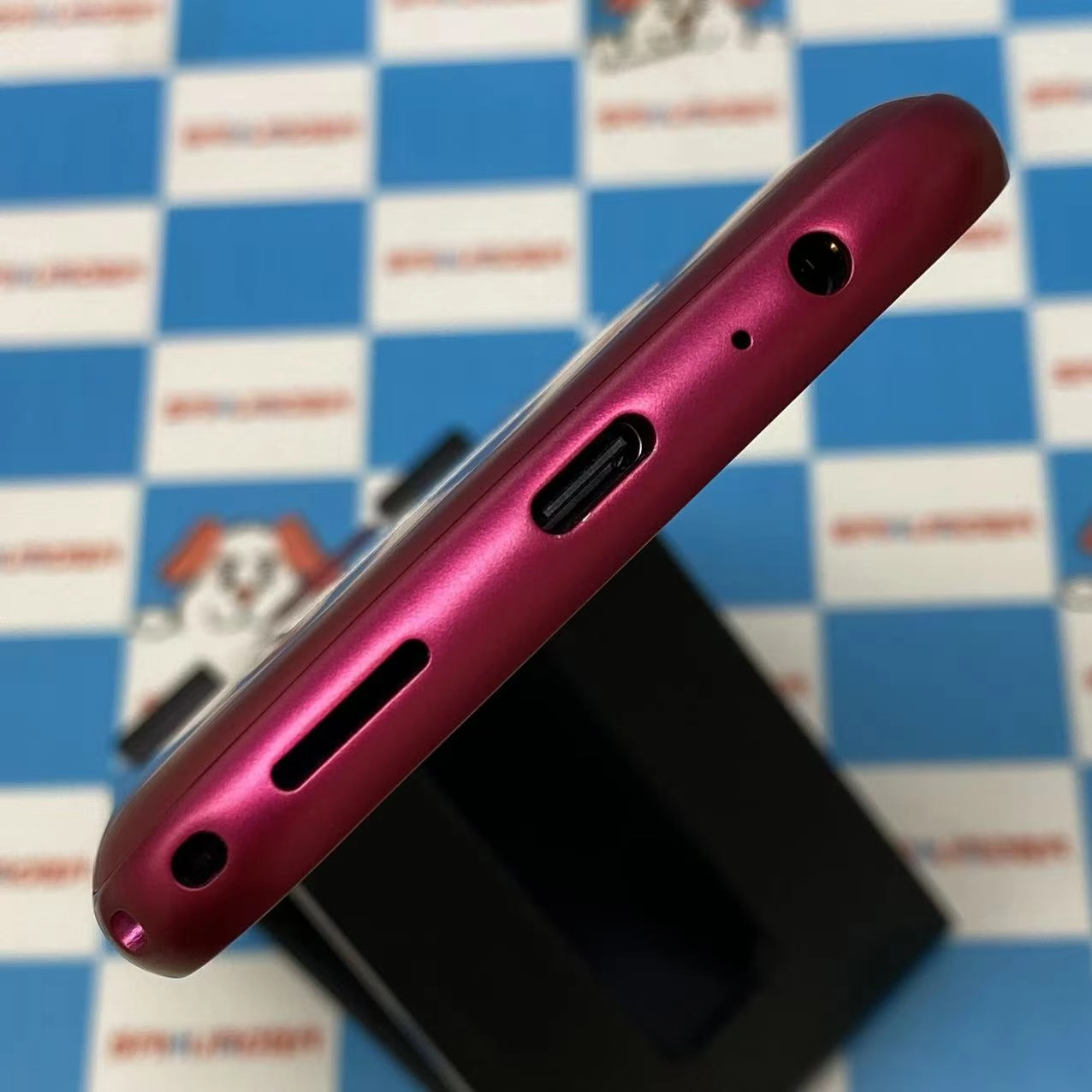 らくらくスマートフォン 128GB ピンク F-53E docomo版SIMフリー 美品