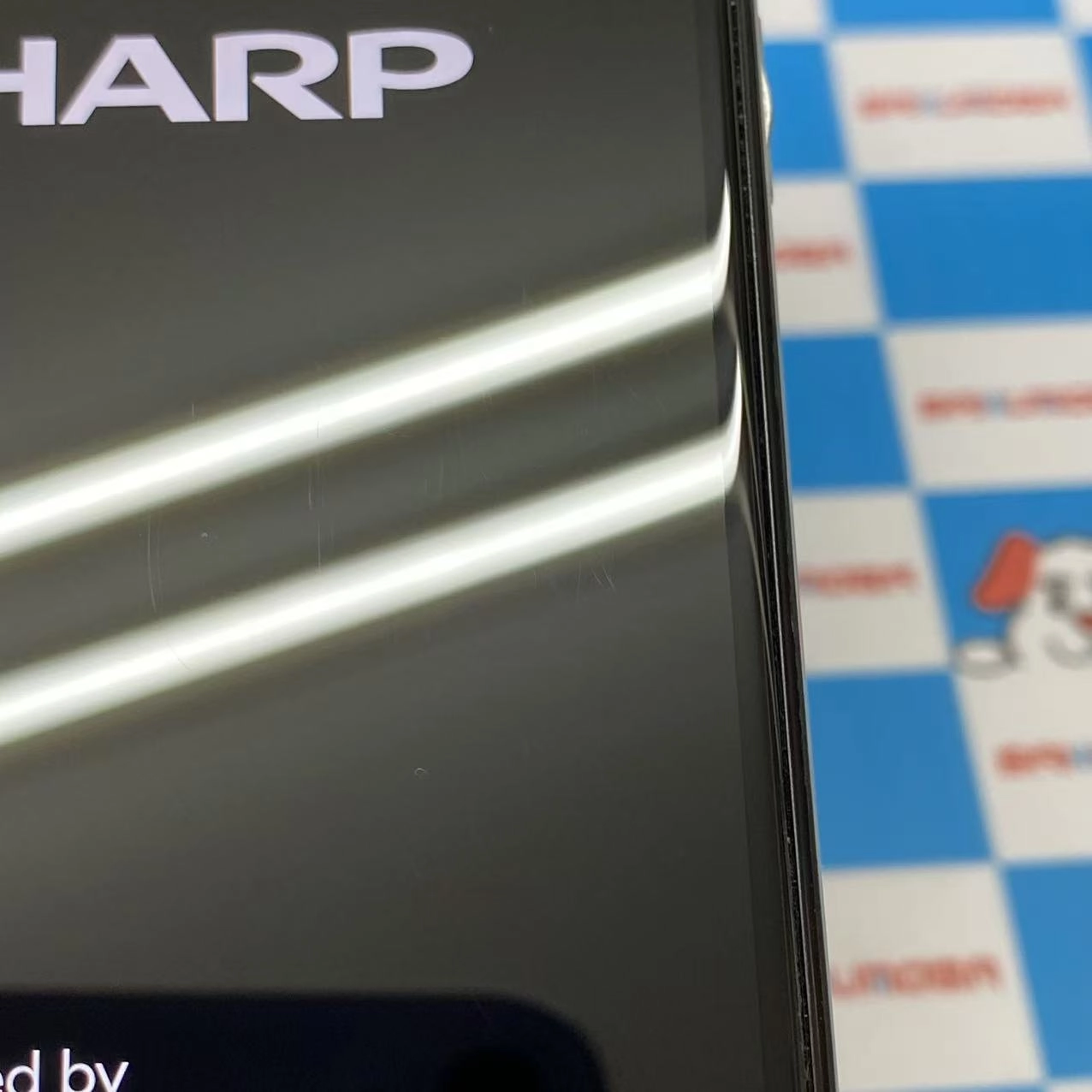 AQUOS sense4 basic 64GB シルバー A003SH Y!mobile版SIMフリー