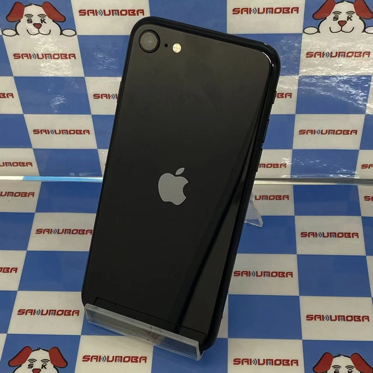 iPhoneSE 第3世代 64GB ミッドナイト MMYC3J/A docomo版SIMフリー