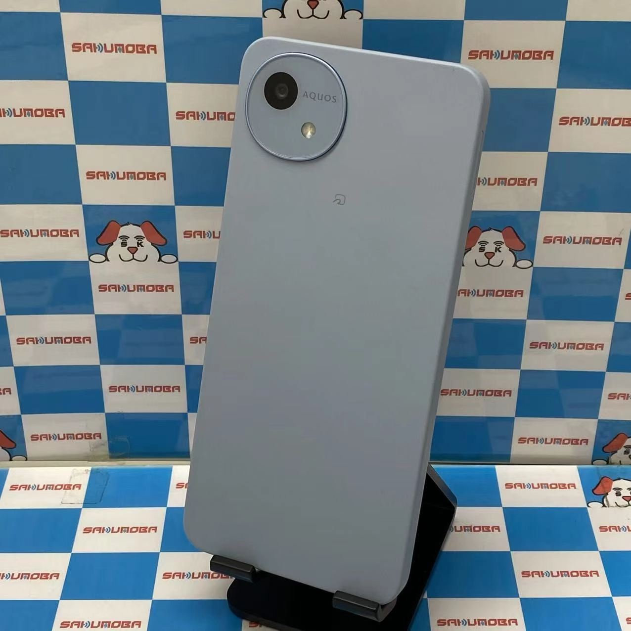 AQUOS Wish4 64GB ブルー SH-M27 楽天モバイル版SIMフリー 美品