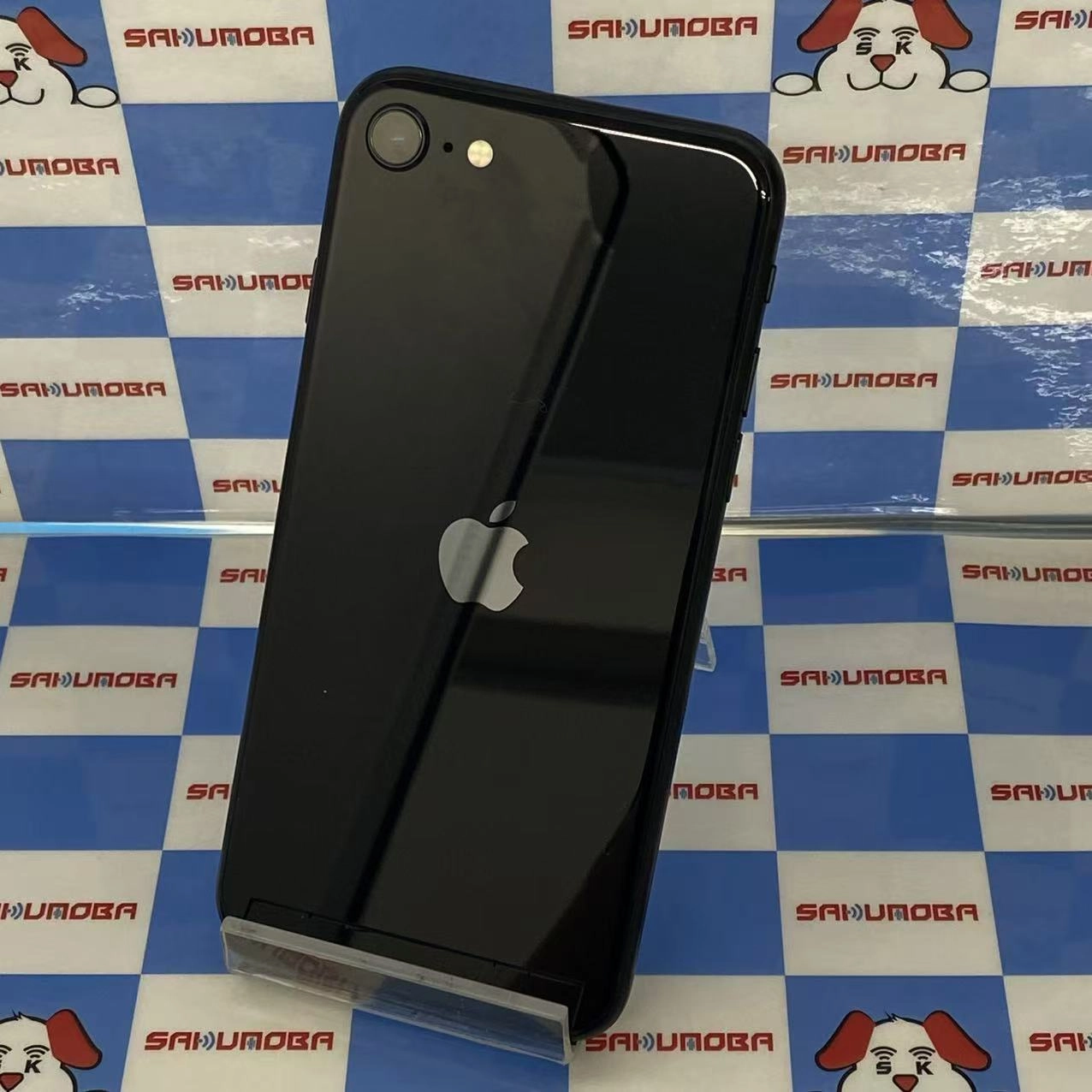 iPhoneSE 第3世代 64GB ミッドナイト MMYC3J/A docomo版SIMフリー