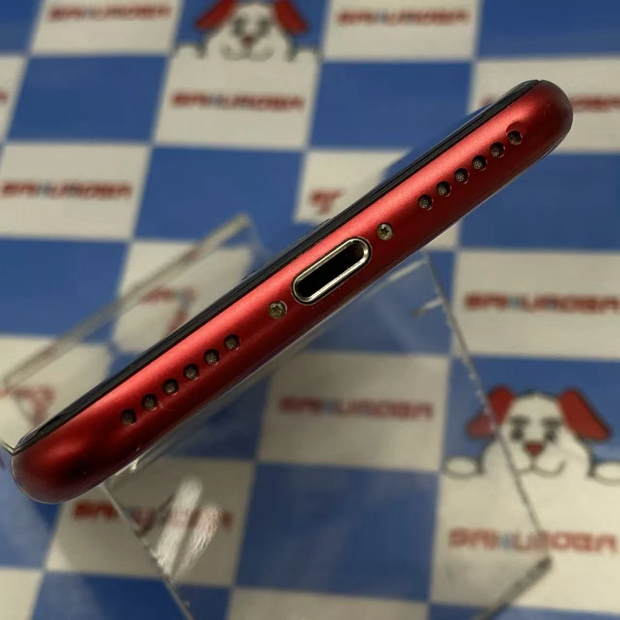 iPhoneSE 第3世代 128GB Product Red MMYH3J/A SIMフリー
