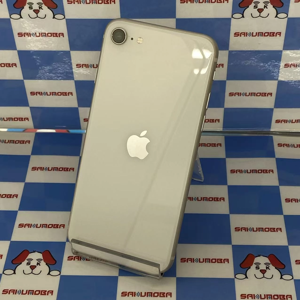 iPhoneSE 第3世代 64GB スターライト MMYD3J/A AU版SIMフリー