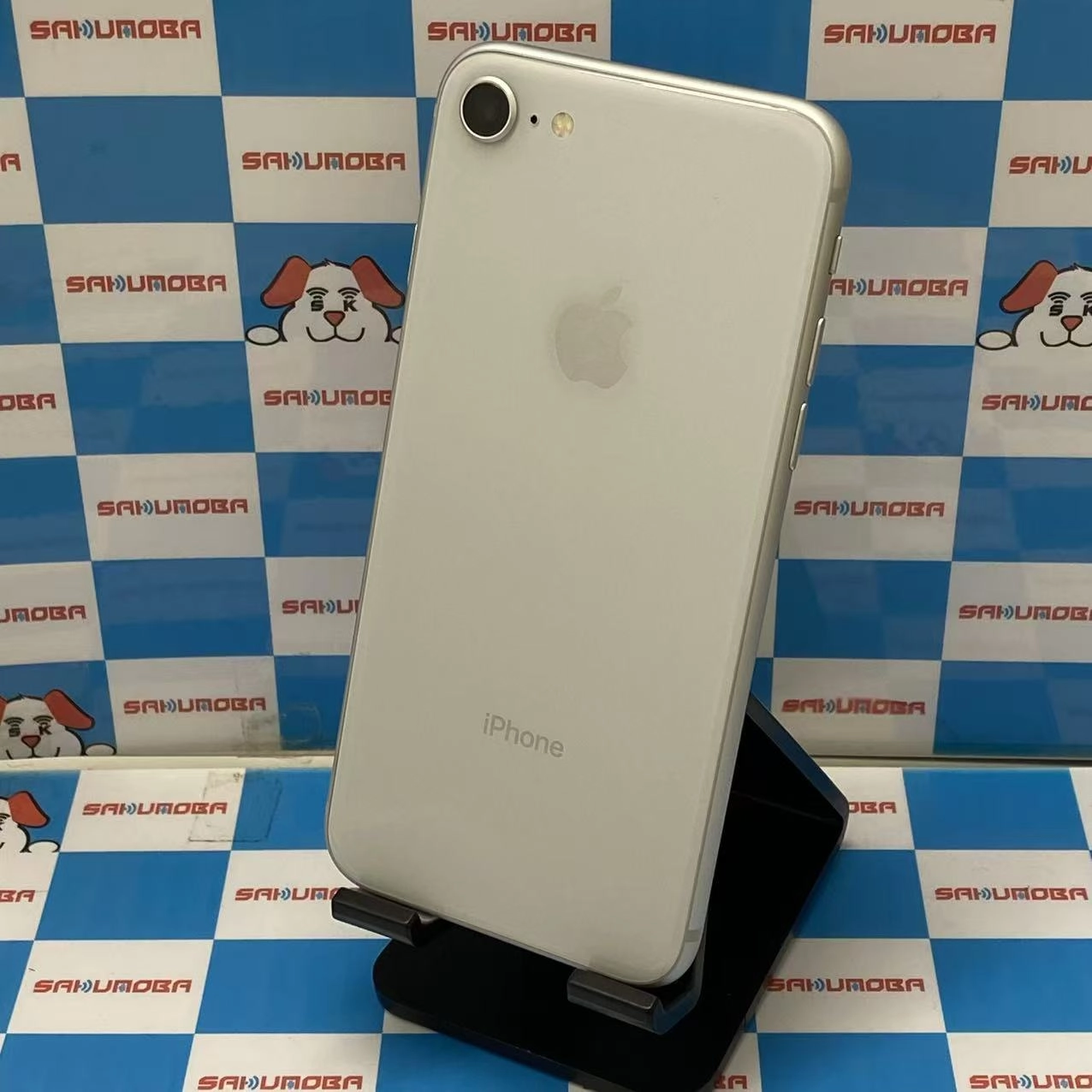 iPhone8 64GB シルバー MQ792J/A docomo版SIMフリー ジャンク品