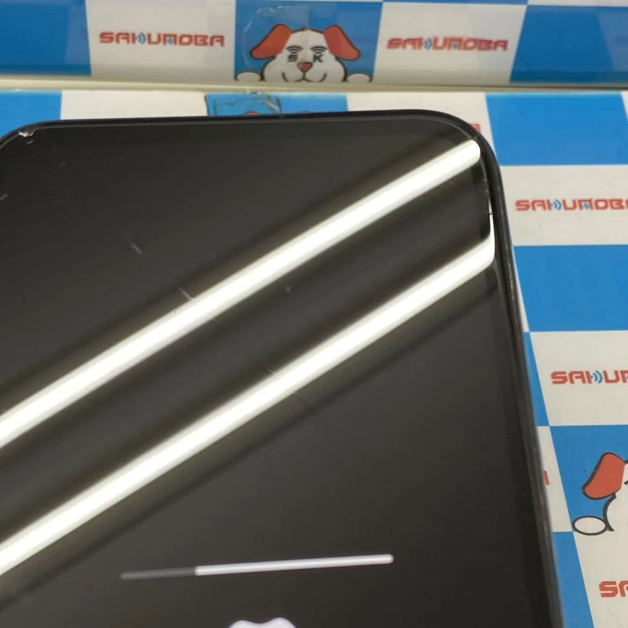 iPhone11 Pro 64GB ミッドナイトグリーン MWC62J/A AU版SIMフリー ジャンク品