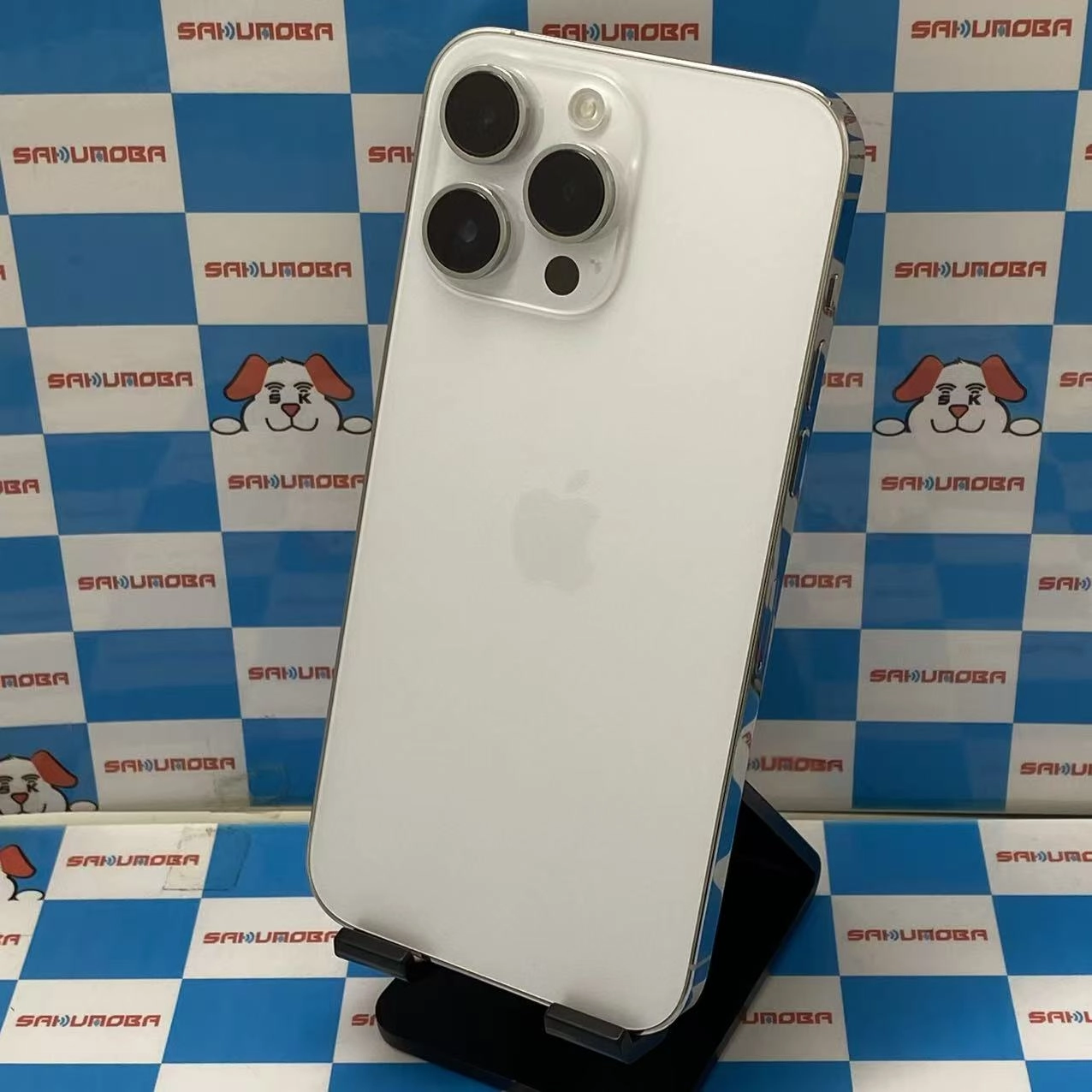 iPhone14 Pro Max 256GB シルバー MQ9C3J/A docomo版SIMフリー