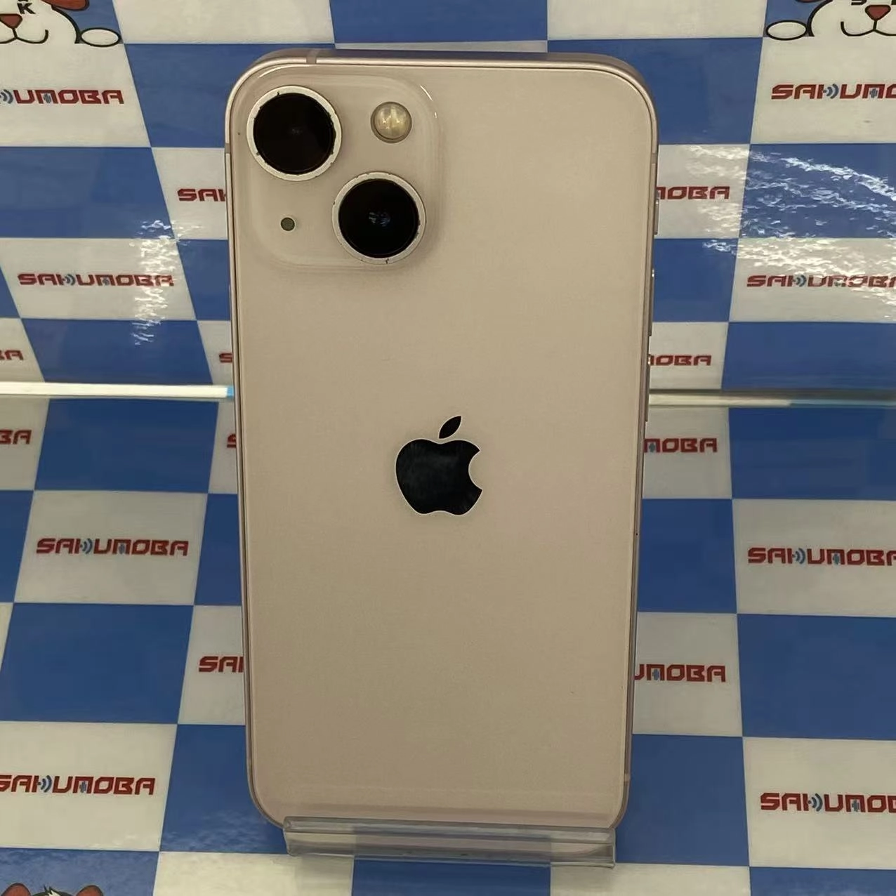 iPhone13 mini 128GB ピンク MLJF3J/A docomo版SIMフリー