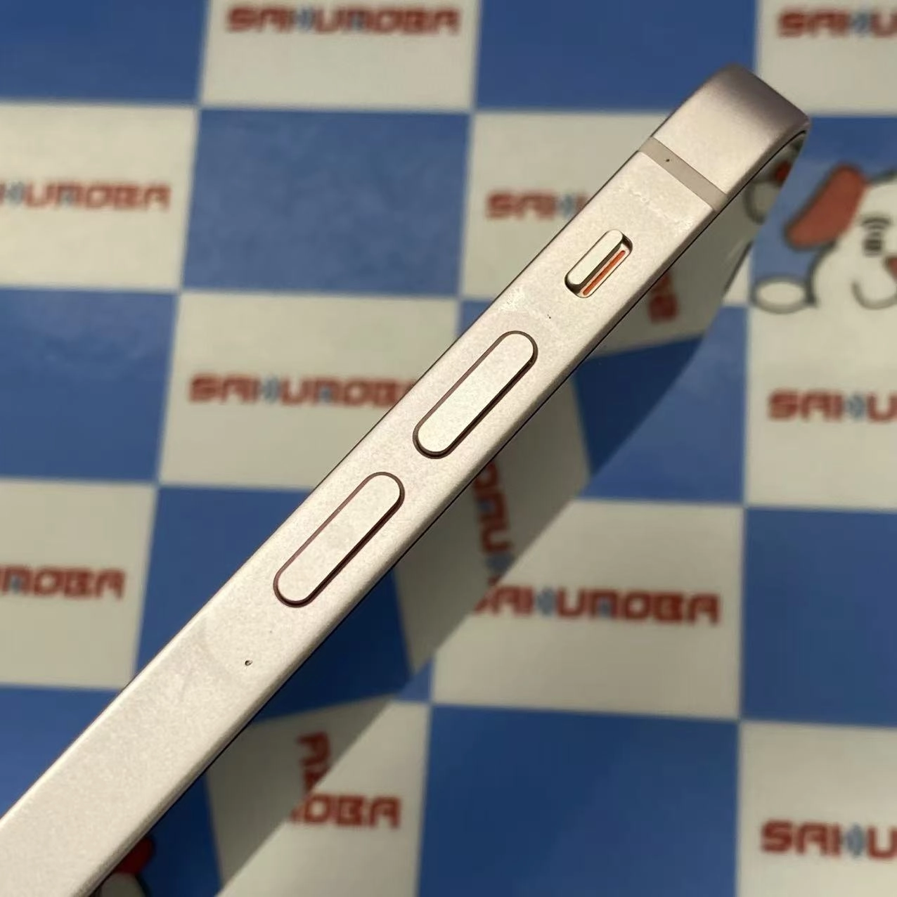 iPhone13 mini 128GB ピンク MLJF3J/A docomo版SIMフリー