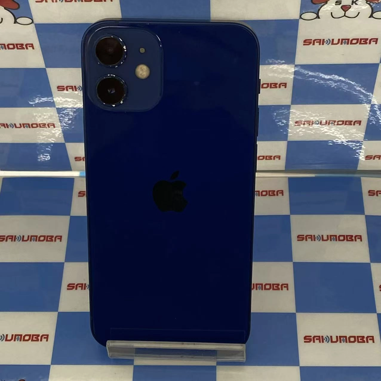 iPhone12 mini 128GB ブルー MGDP3J/A SoftBank版SIMフリー